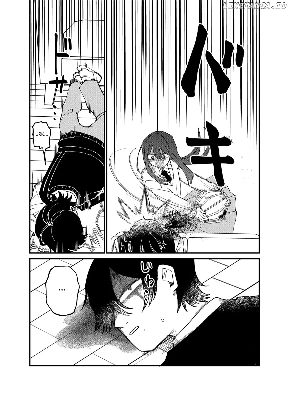 Shihai Shoujo Kubaru-chan Chapter 15 page 13