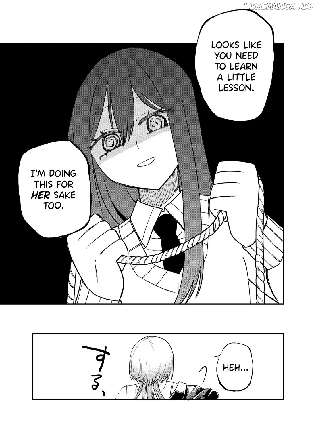 Shihai Shoujo Kubaru-chan Chapter 15 page 15