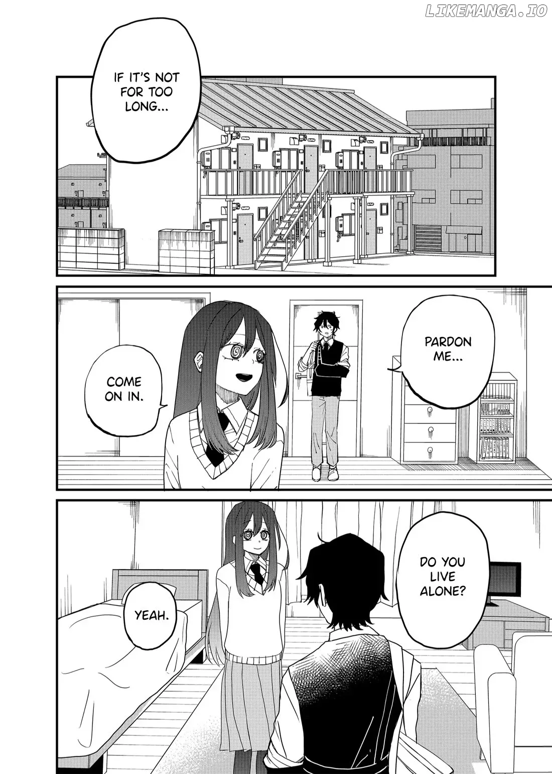 Shihai Shoujo Kubaru-chan Chapter 15 page 10