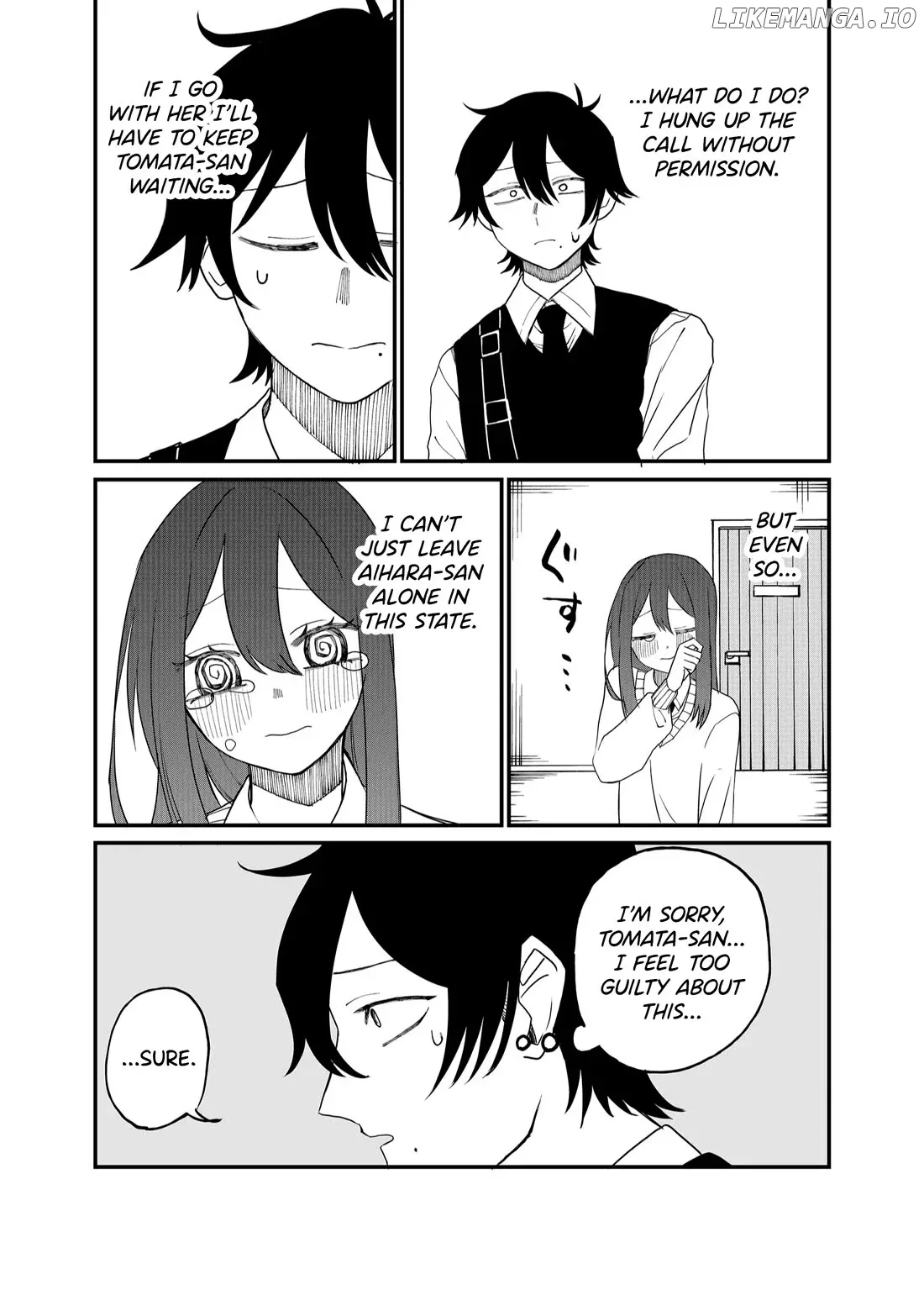 Shihai Shoujo Kubaru-chan Chapter 15 page 9