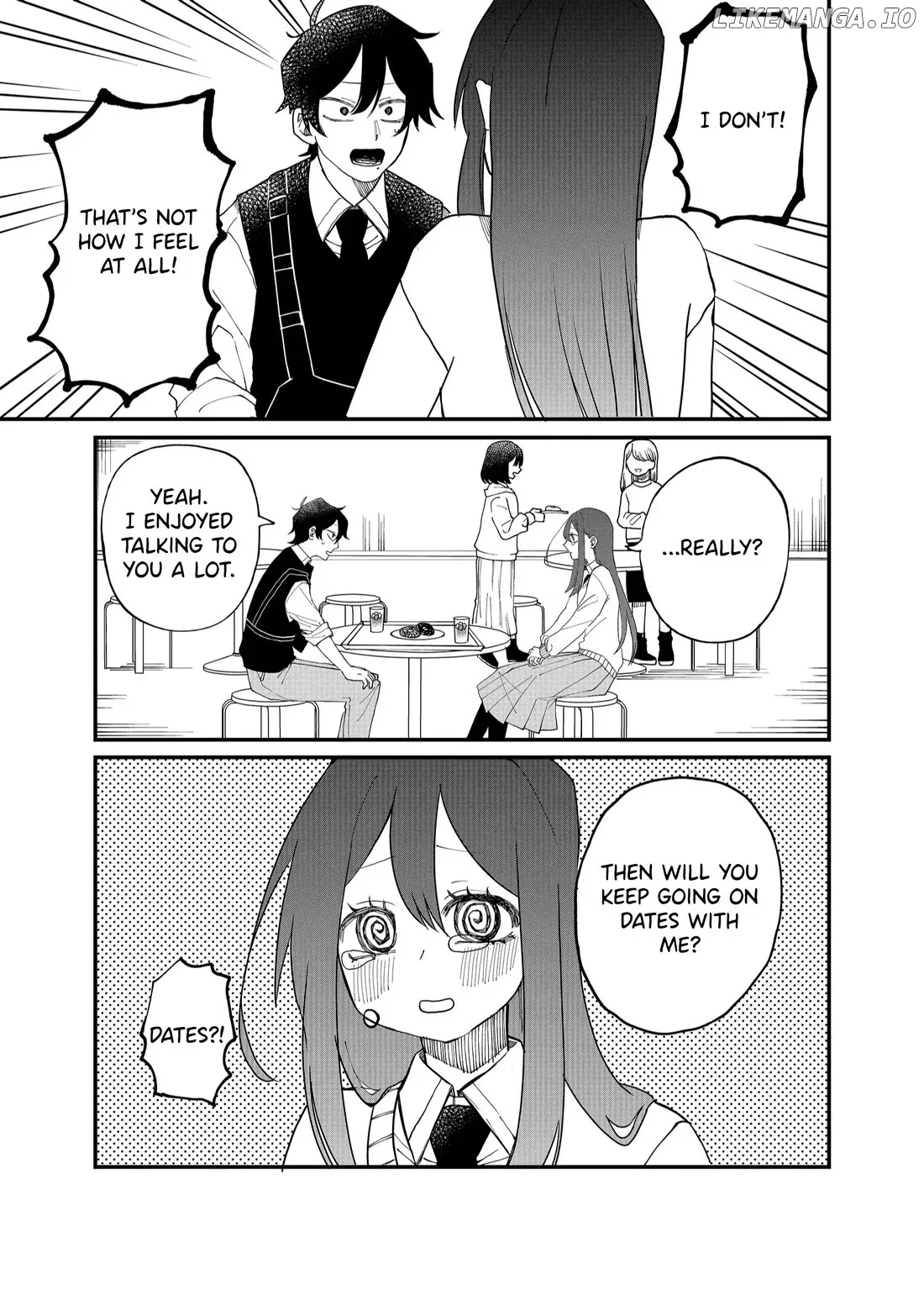Shihai Shoujo Kubaru-chan Chapter 15 page 7