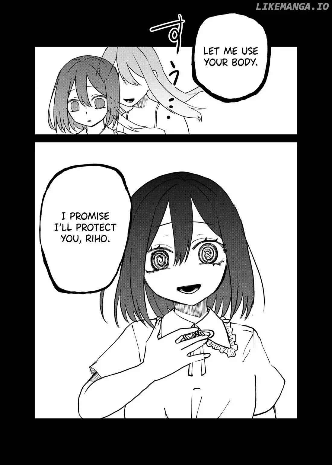Shihai Shoujo Kubaru-chan Chapter 16 page 10