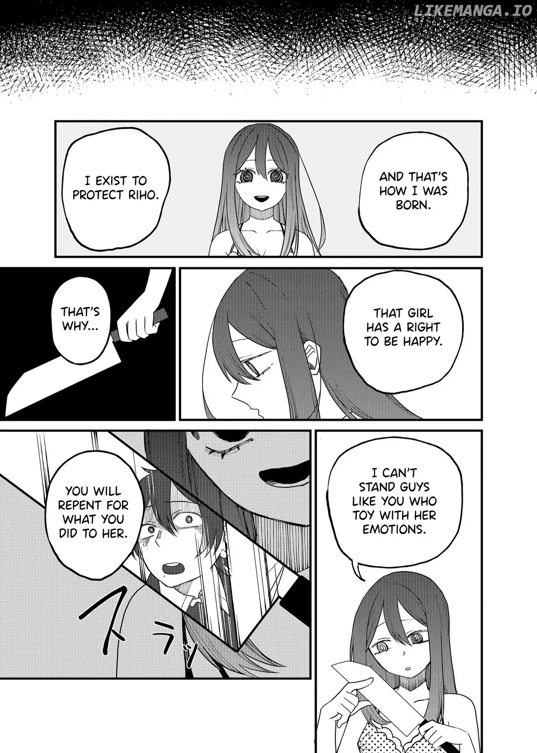 Shihai Shoujo Kubaru-chan Chapter 16 page 11