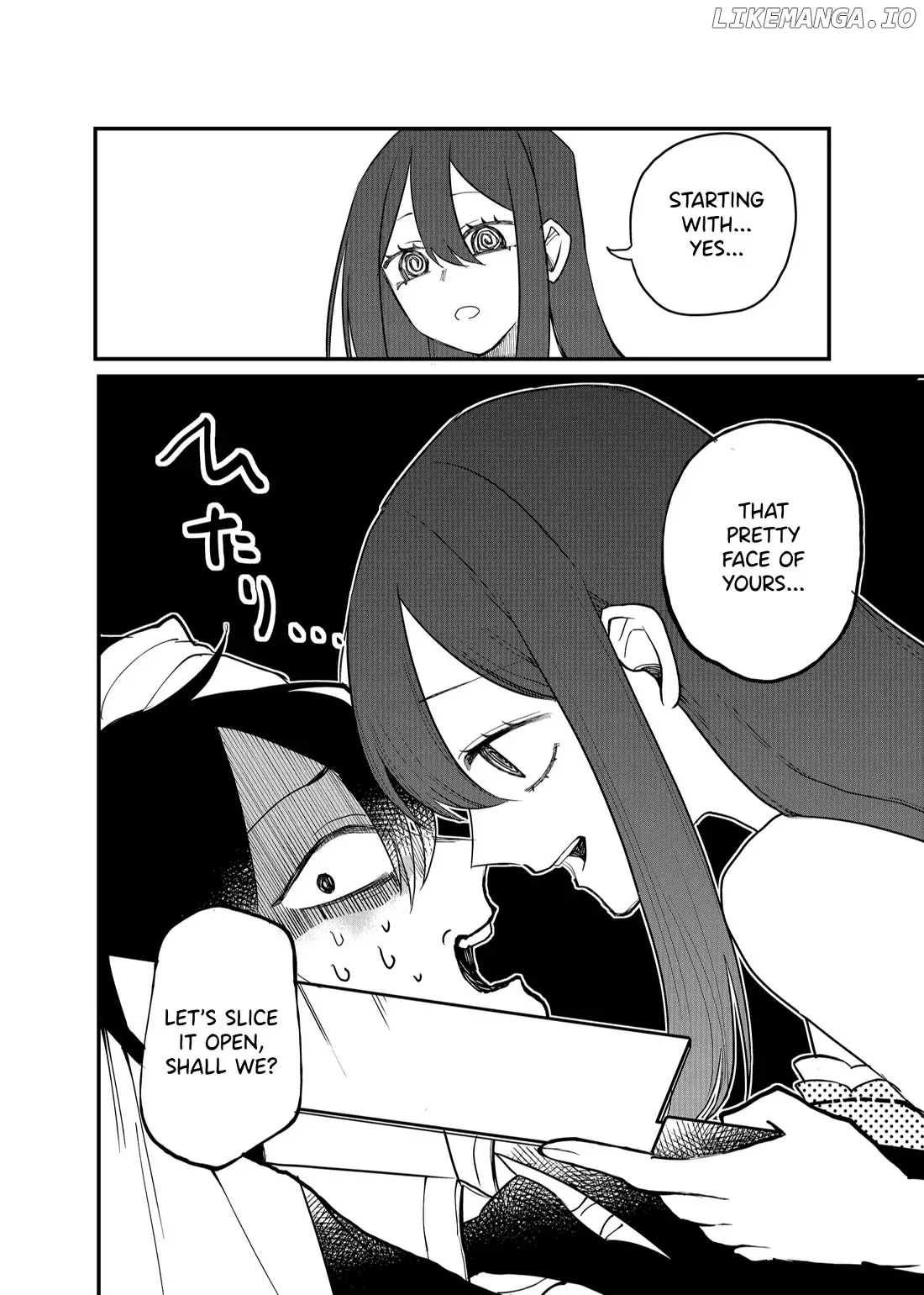 Shihai Shoujo Kubaru-chan Chapter 16 page 12