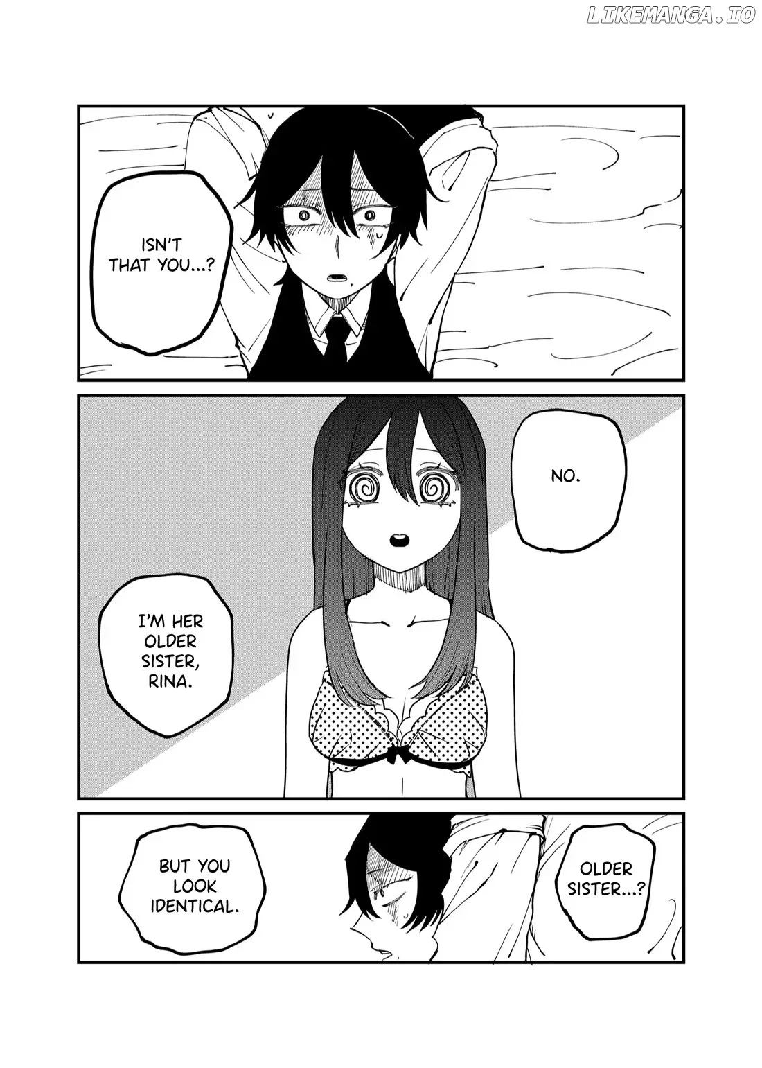 Shihai Shoujo Kubaru-chan Chapter 16 page 5