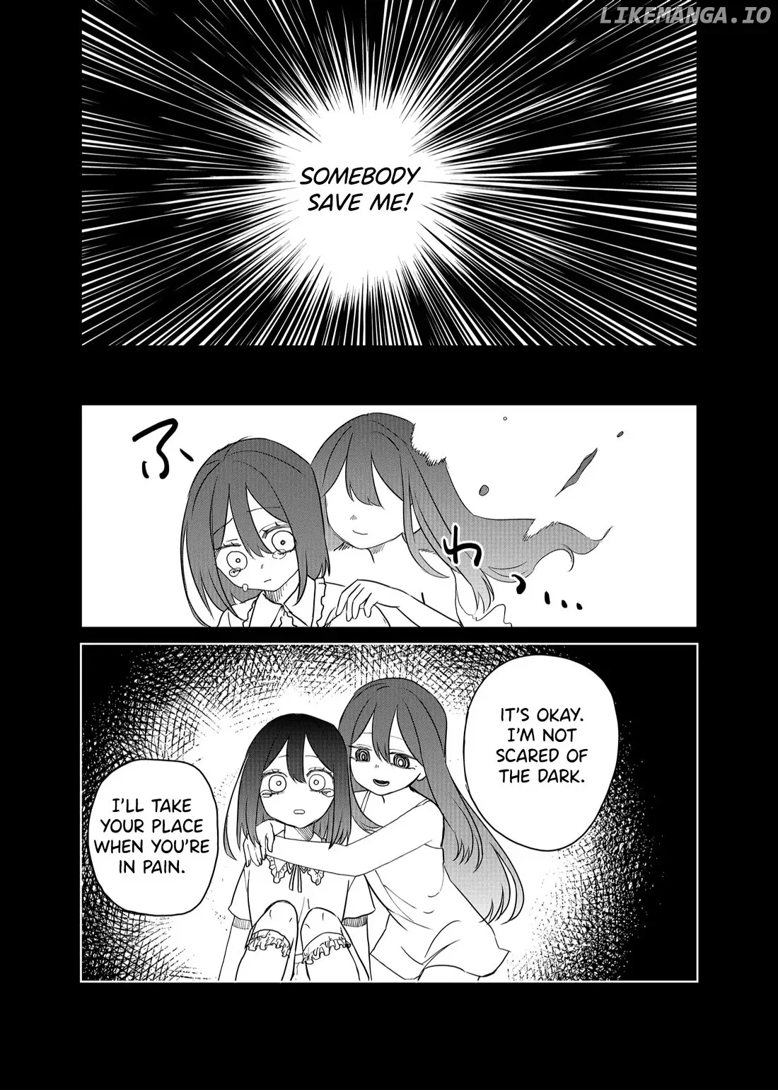 Shihai Shoujo Kubaru-chan Chapter 16 page 9
