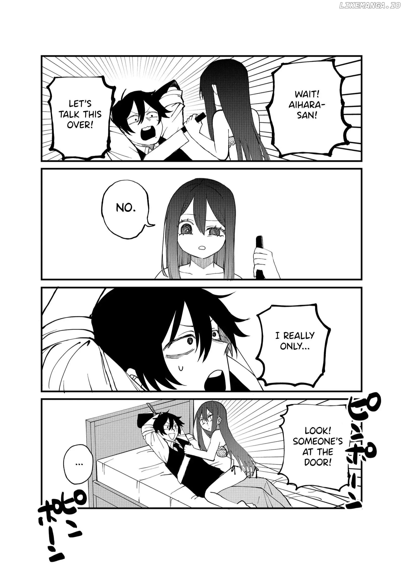 Shihai Shoujo Kubaru-chan Chapter 17 page 2