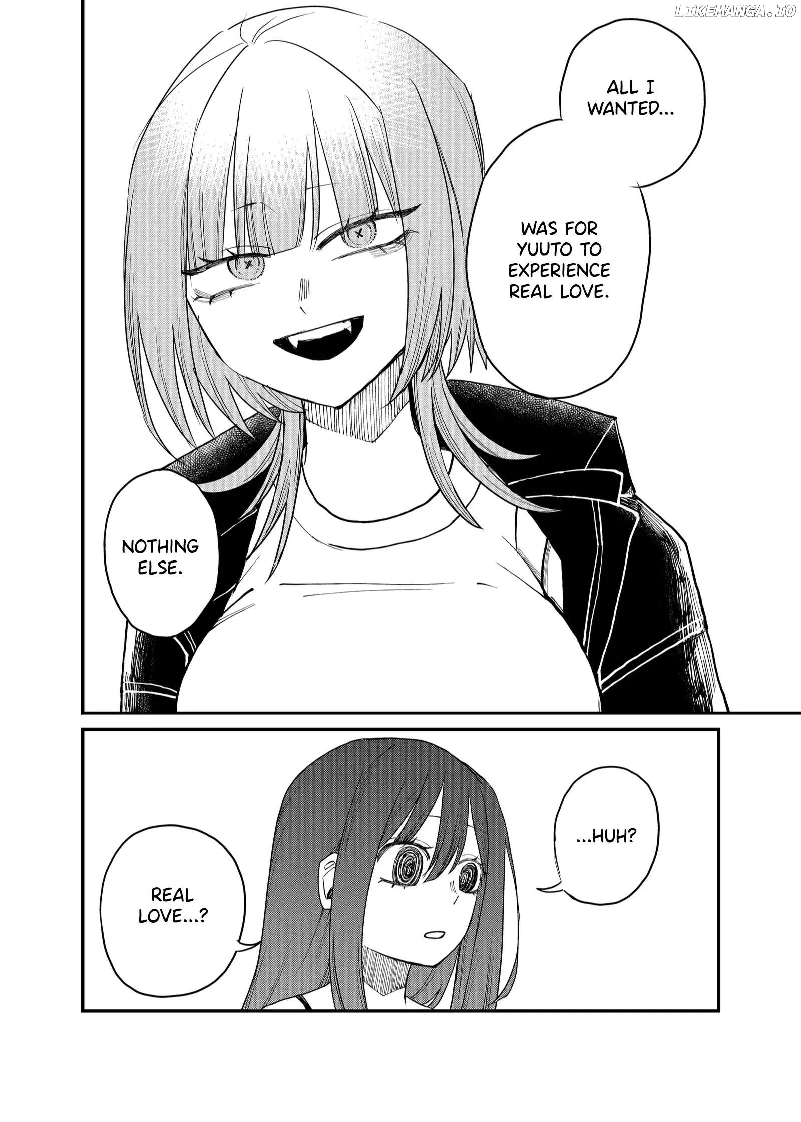 Shihai Shoujo Kubaru-chan Chapter 17 page 8