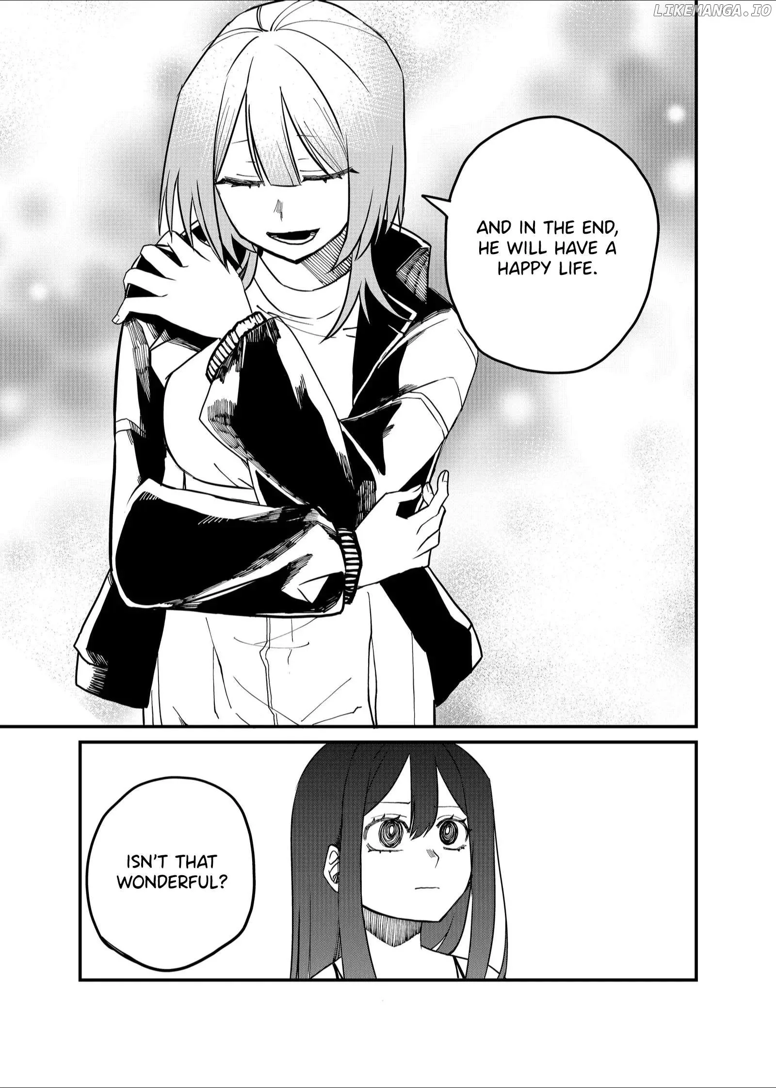 Shihai Shoujo Kubaru-chan Chapter 17 page 11