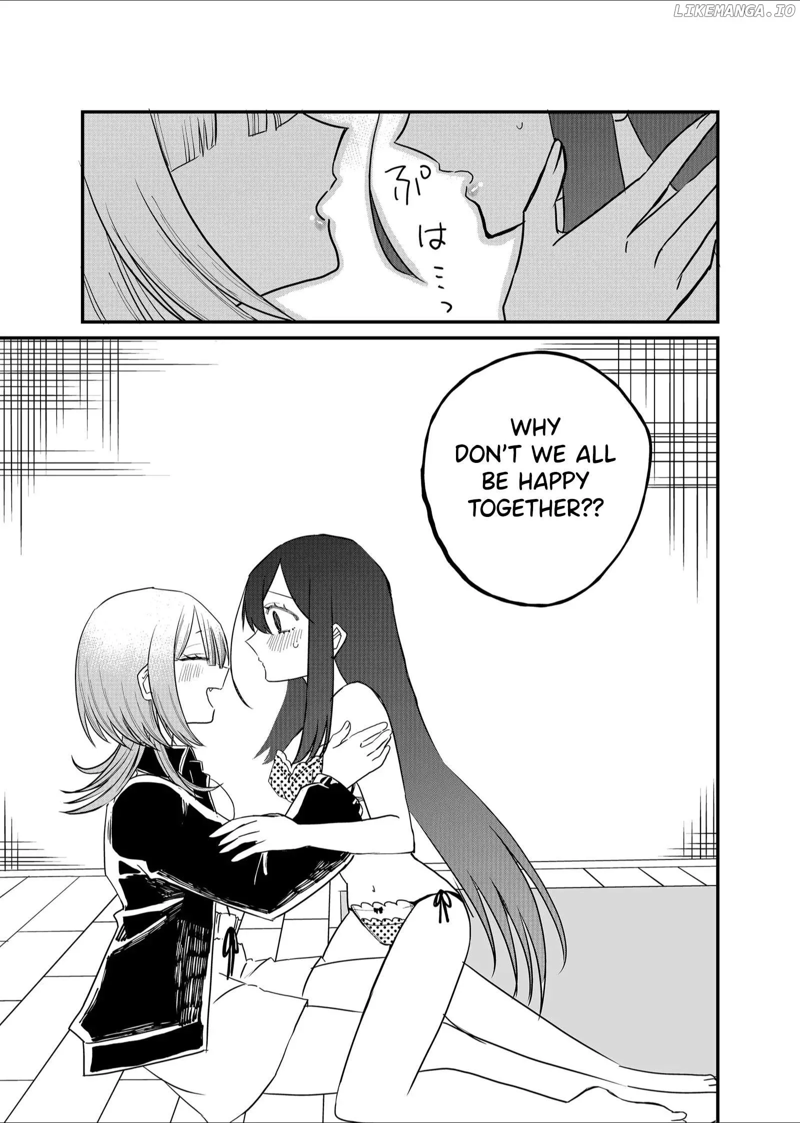 Shihai Shoujo Kubaru-chan Chapter 17 page 18