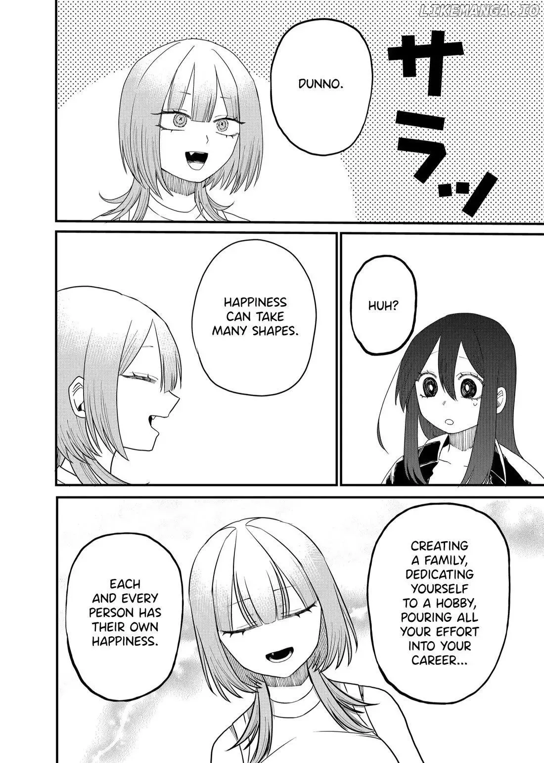 Shihai Shoujo Kubaru-chan Chapter 18 page 4