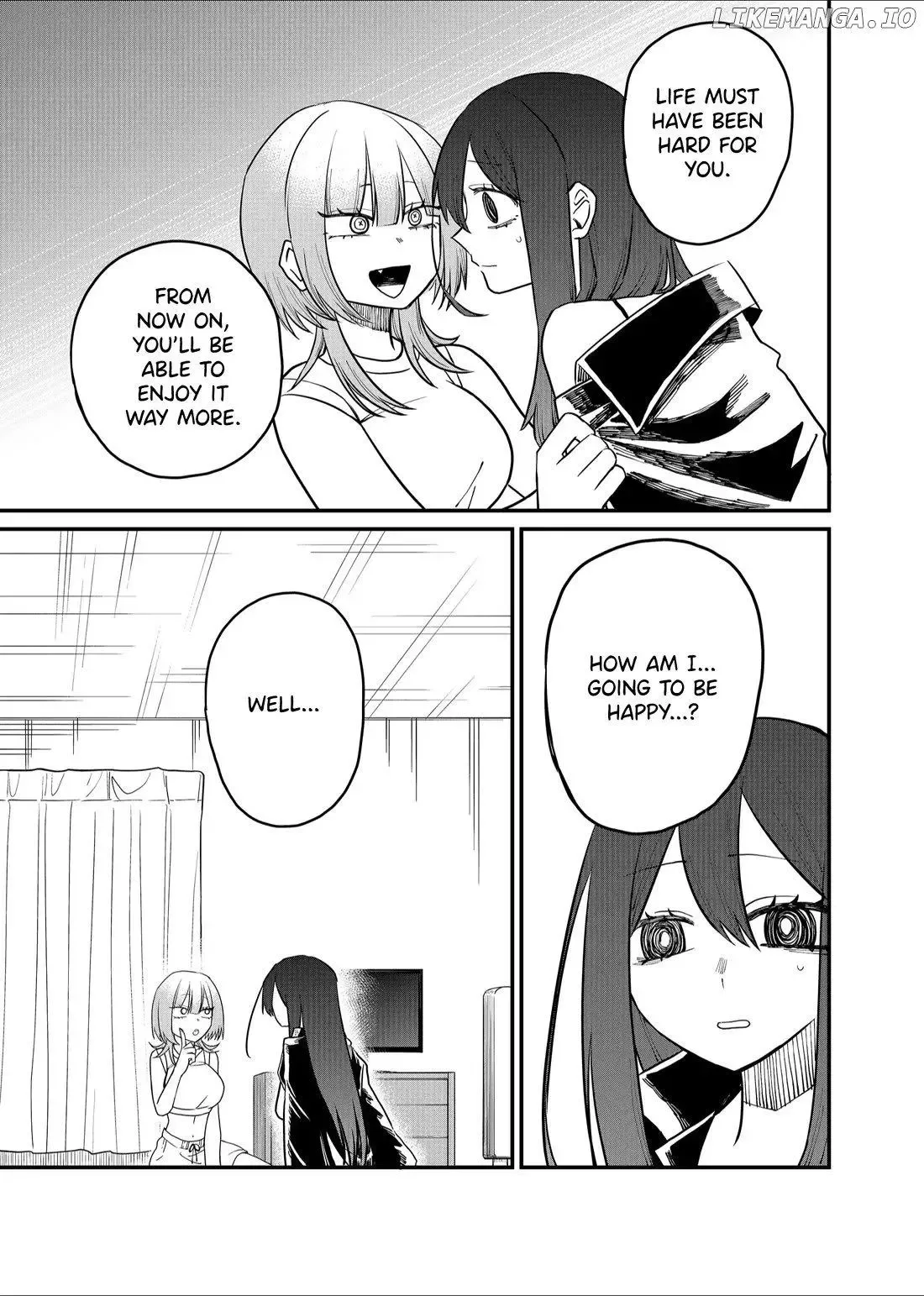 Shihai Shoujo Kubaru-chan Chapter 18 page 3