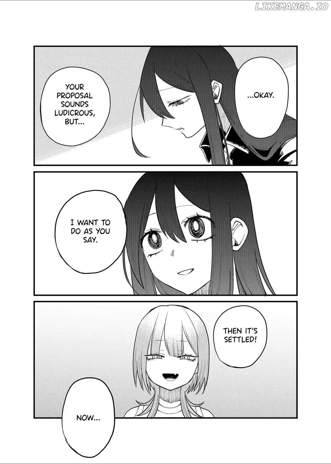 Shihai Shoujo Kubaru-chan Chapter 18 page 8