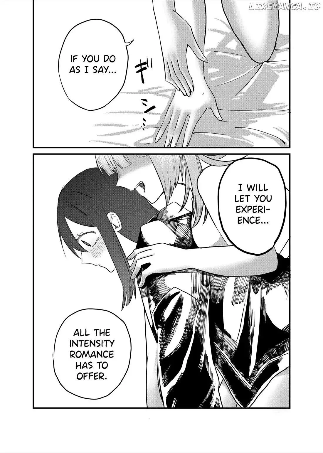 Shihai Shoujo Kubaru-chan Chapter 18 page 10