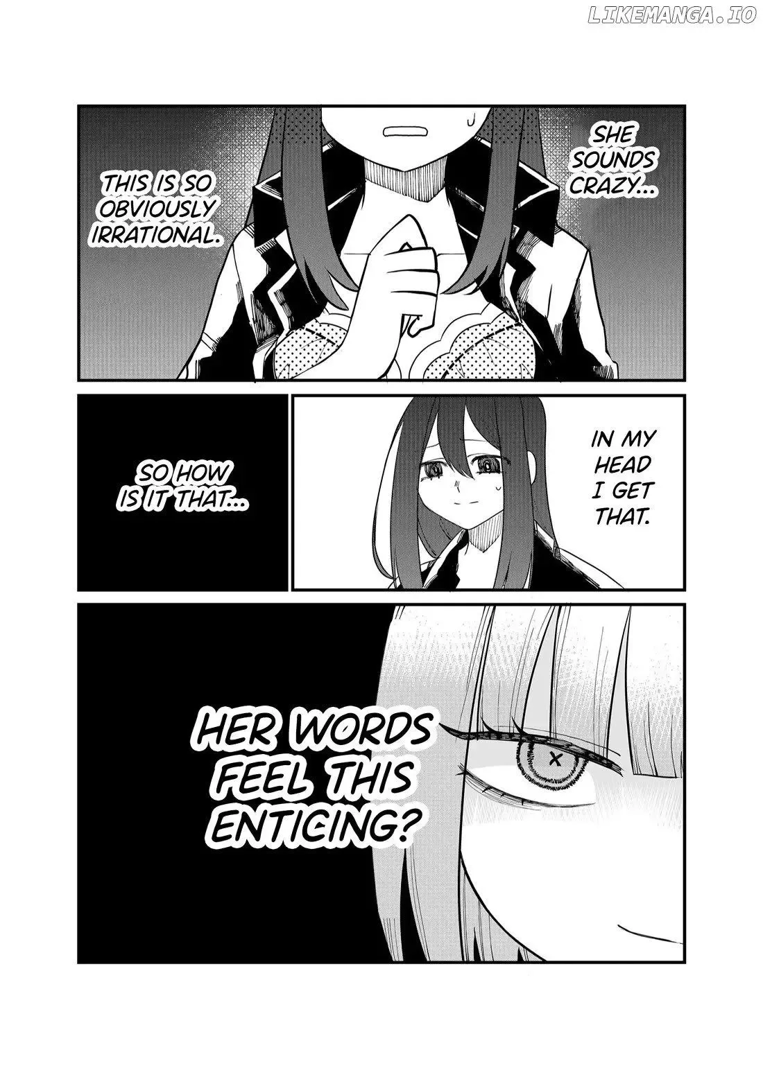 Shihai Shoujo Kubaru-chan Chapter 18 page 6