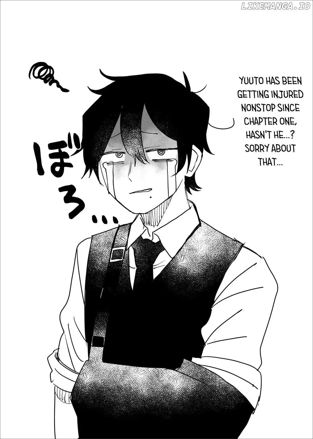 Shihai Shoujo Kubaru-chan Chapter 18 page 13
