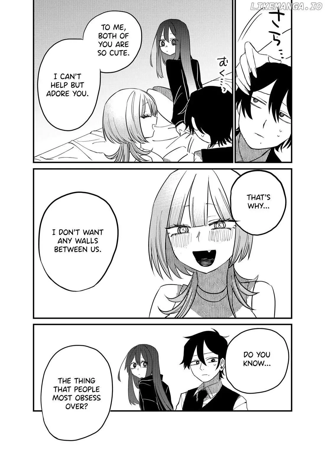 Shihai Shoujo Kubaru-chan Chapter 19 page 13