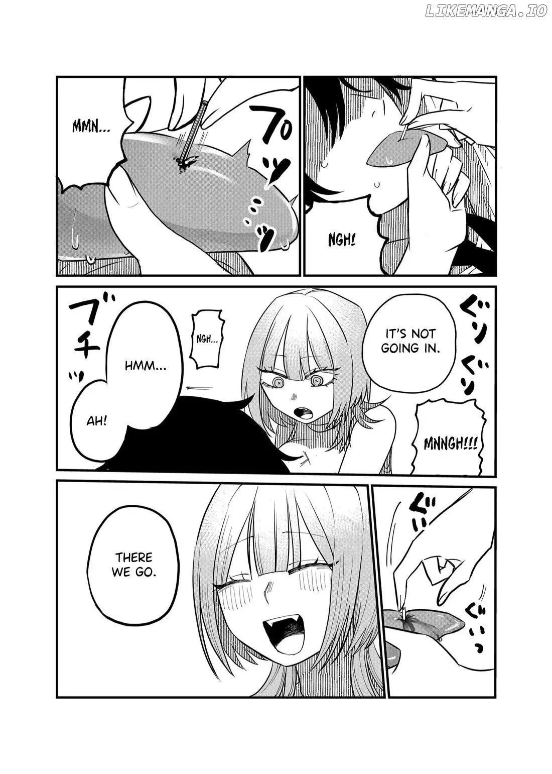 Shihai Shoujo Kubaru-chan Chapter 19 page 7
