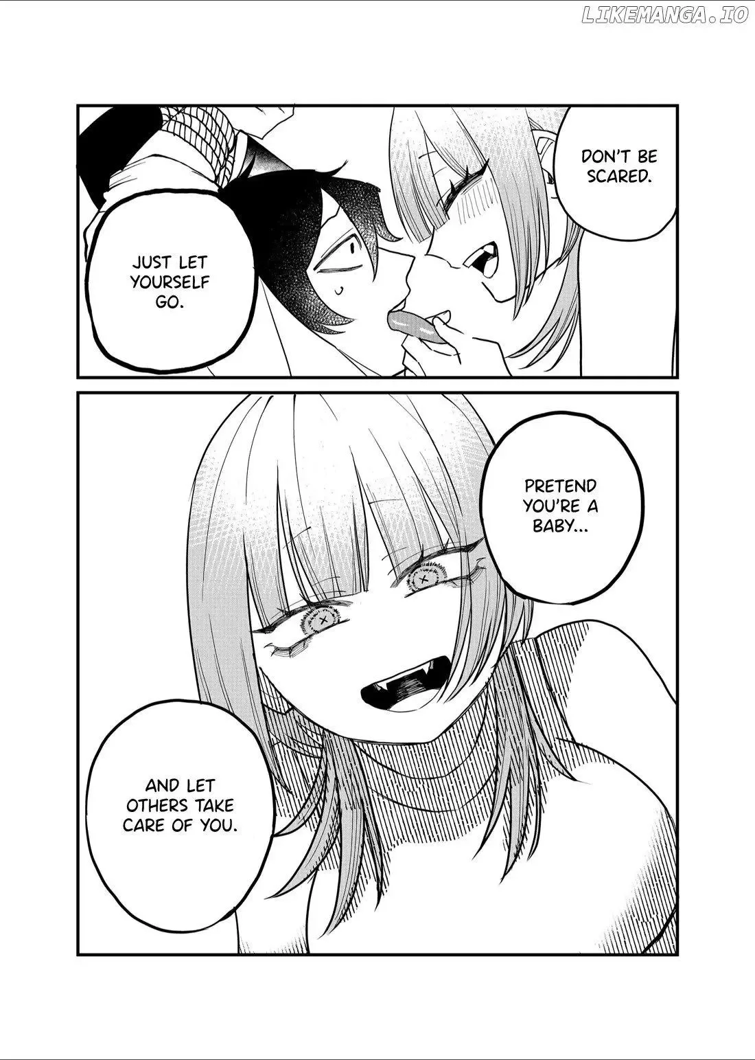 Shihai Shoujo Kubaru-chan Chapter 19 page 6