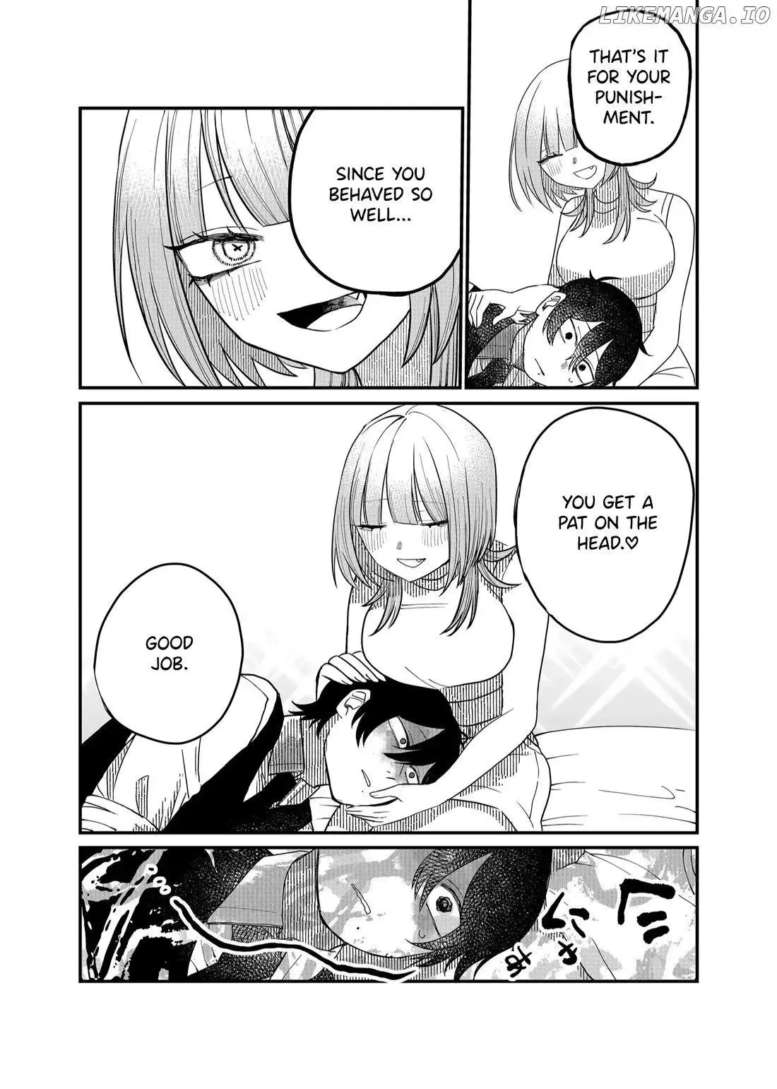 Shihai Shoujo Kubaru-chan Chapter 19 page 12