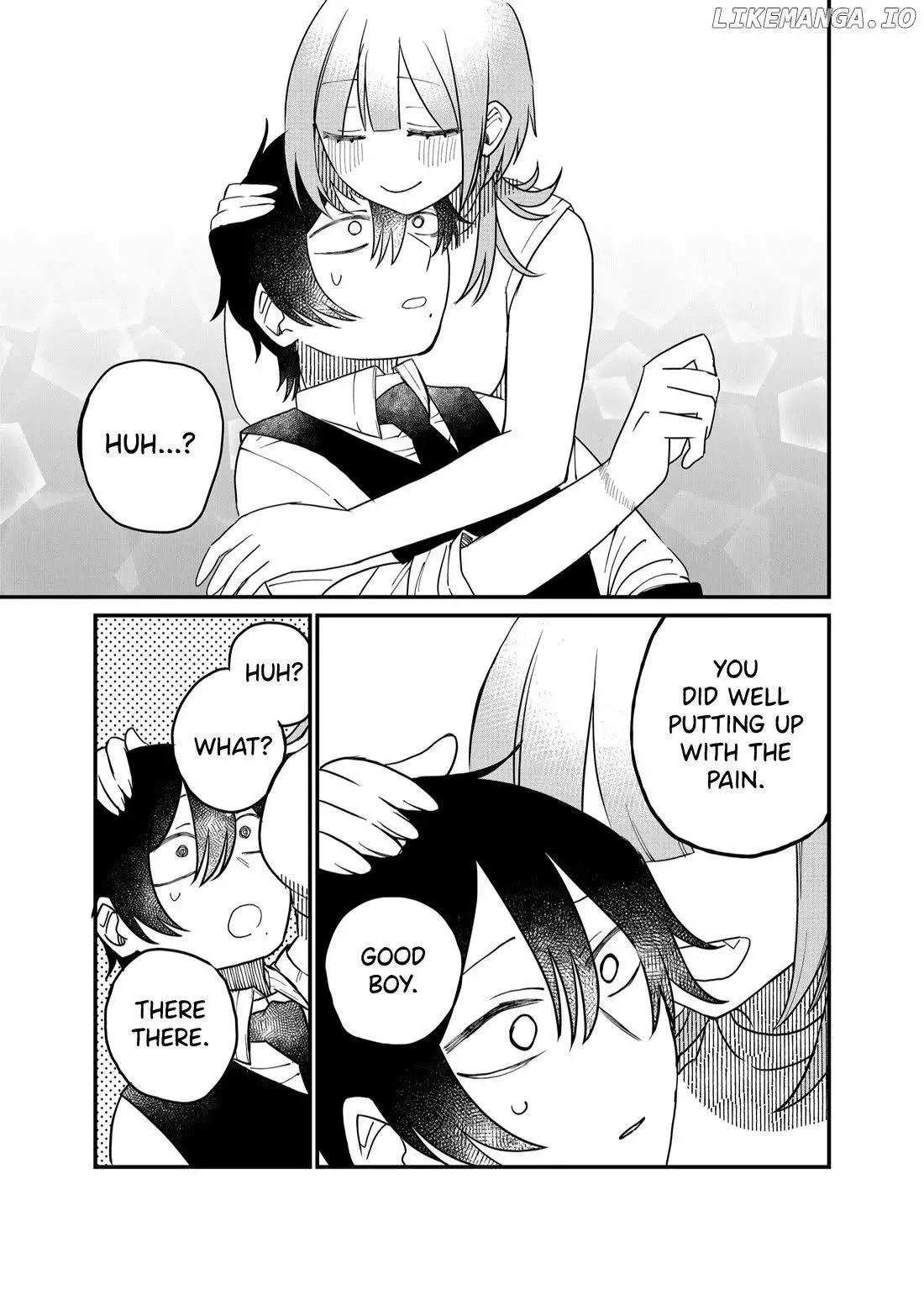 Shihai Shoujo Kubaru-chan Chapter 19 page 11
