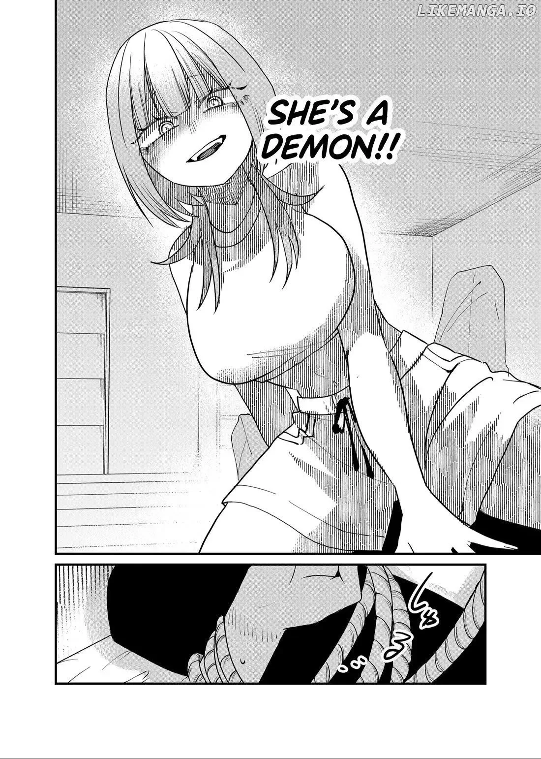 Shihai Shoujo Kubaru-chan Chapter 19 page 10