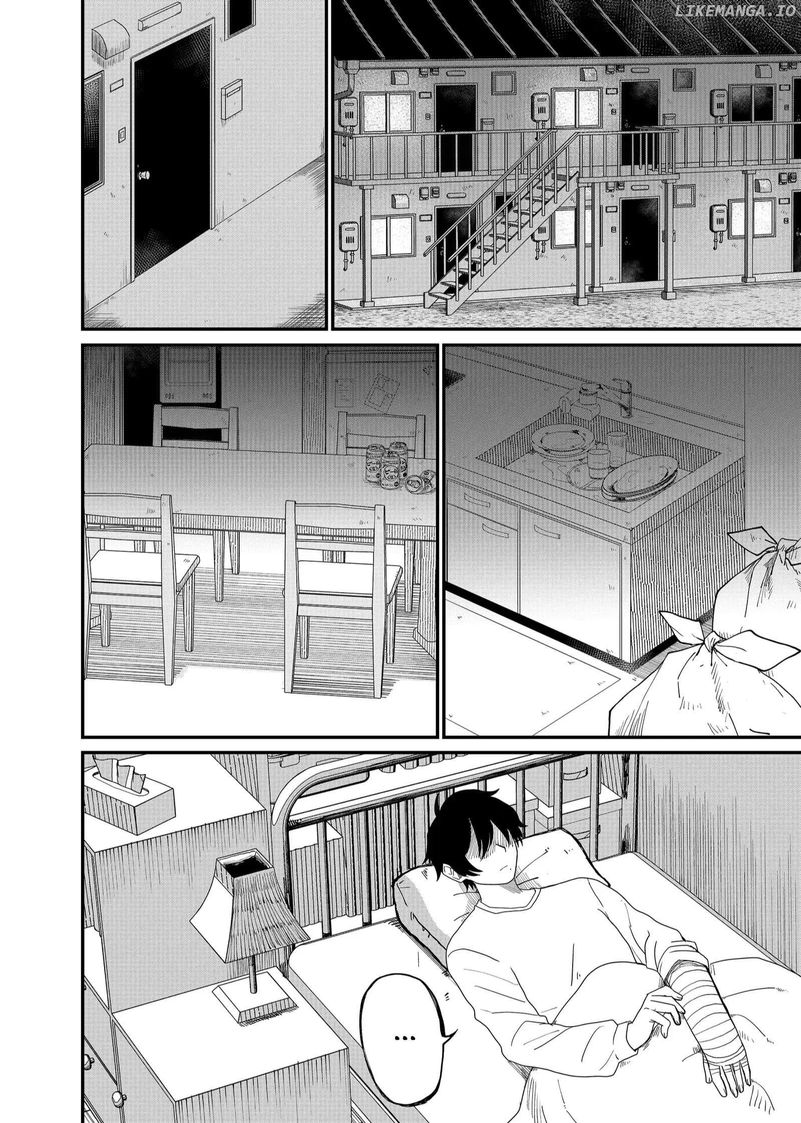 Shihai Shoujo Kubaru-chan Chapter 2 page 4