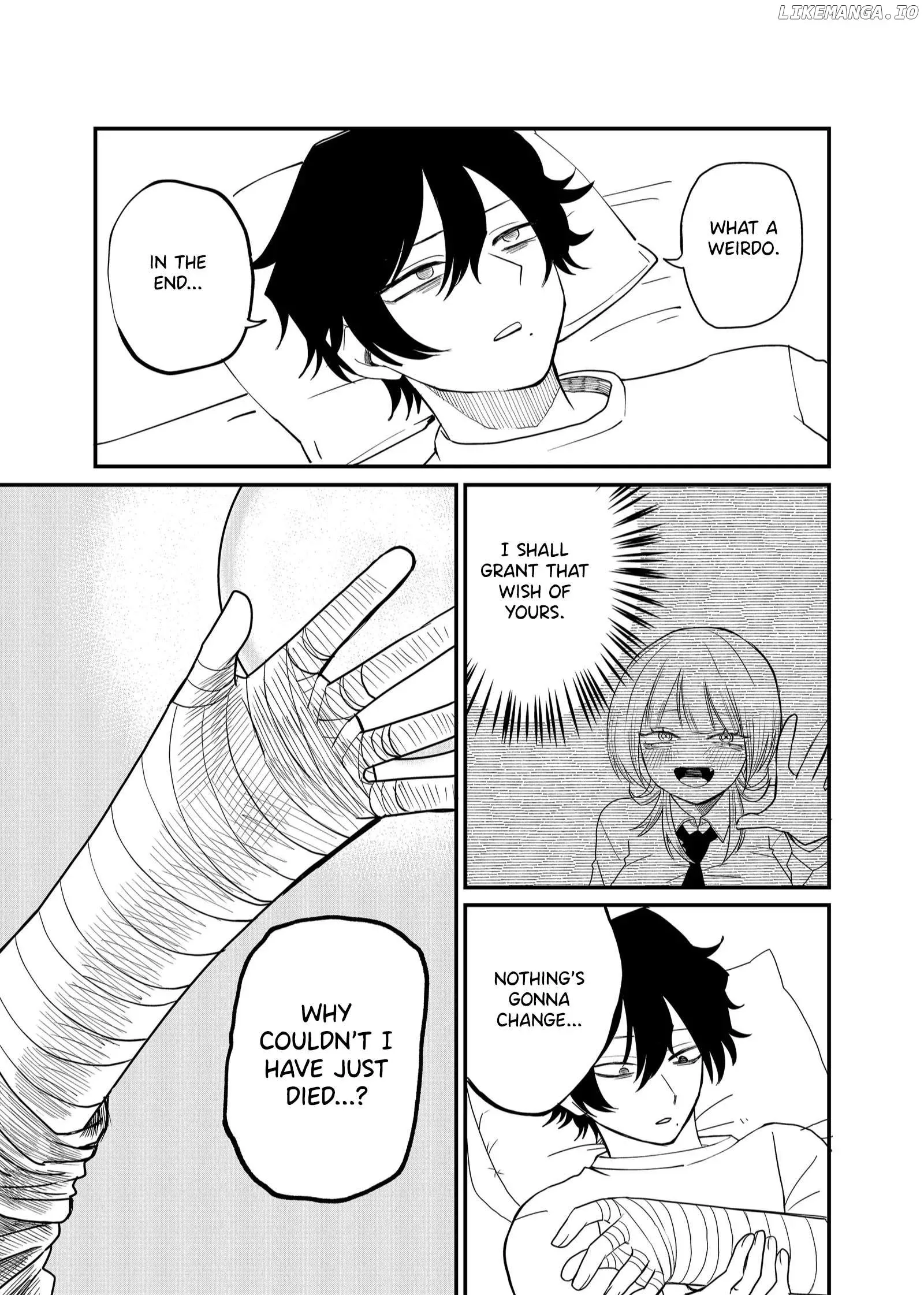 Shihai Shoujo Kubaru-chan Chapter 2 page 5