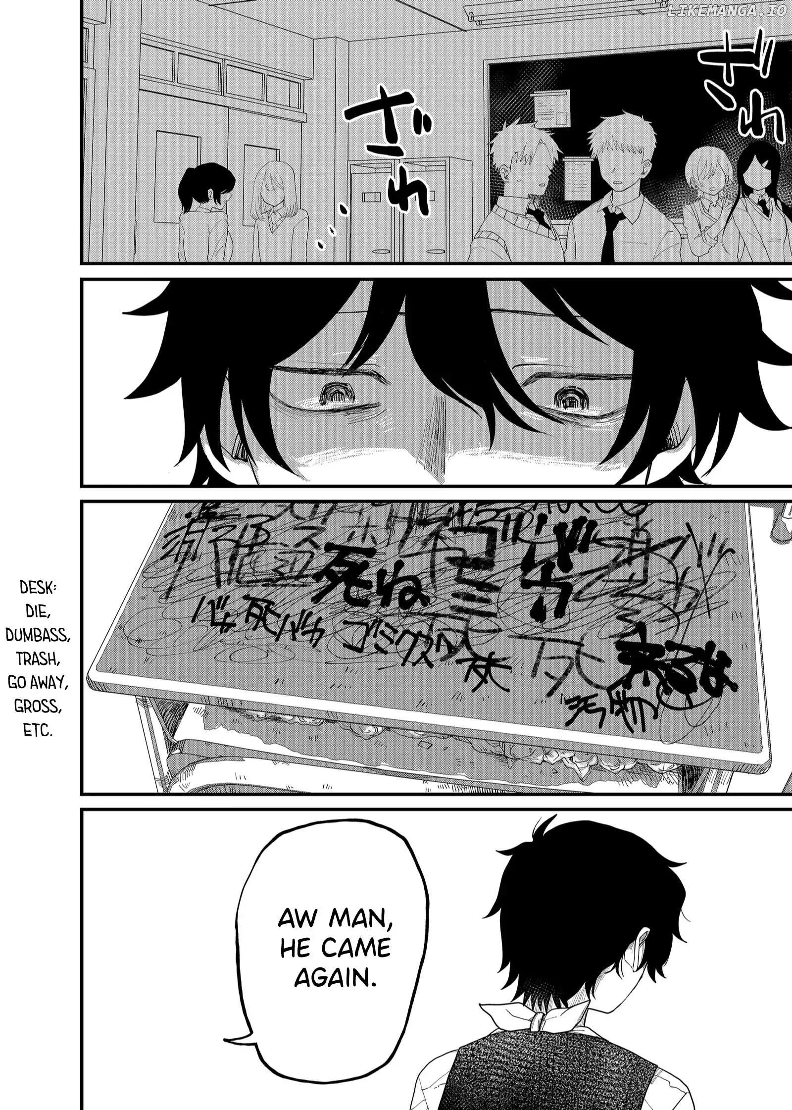 Shihai Shoujo Kubaru-chan Chapter 2 page 8