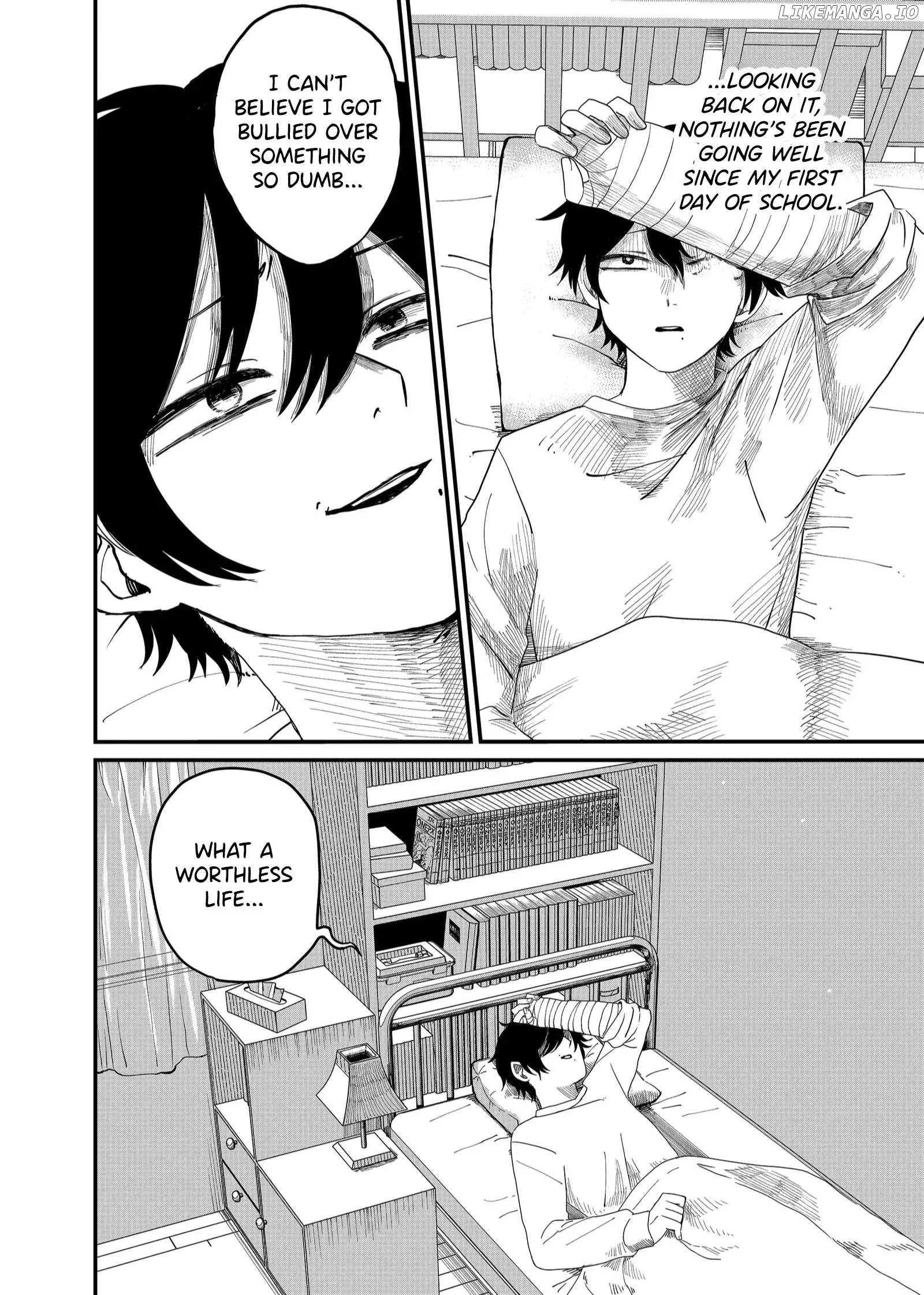 Shihai Shoujo Kubaru-chan Chapter 2 page 6