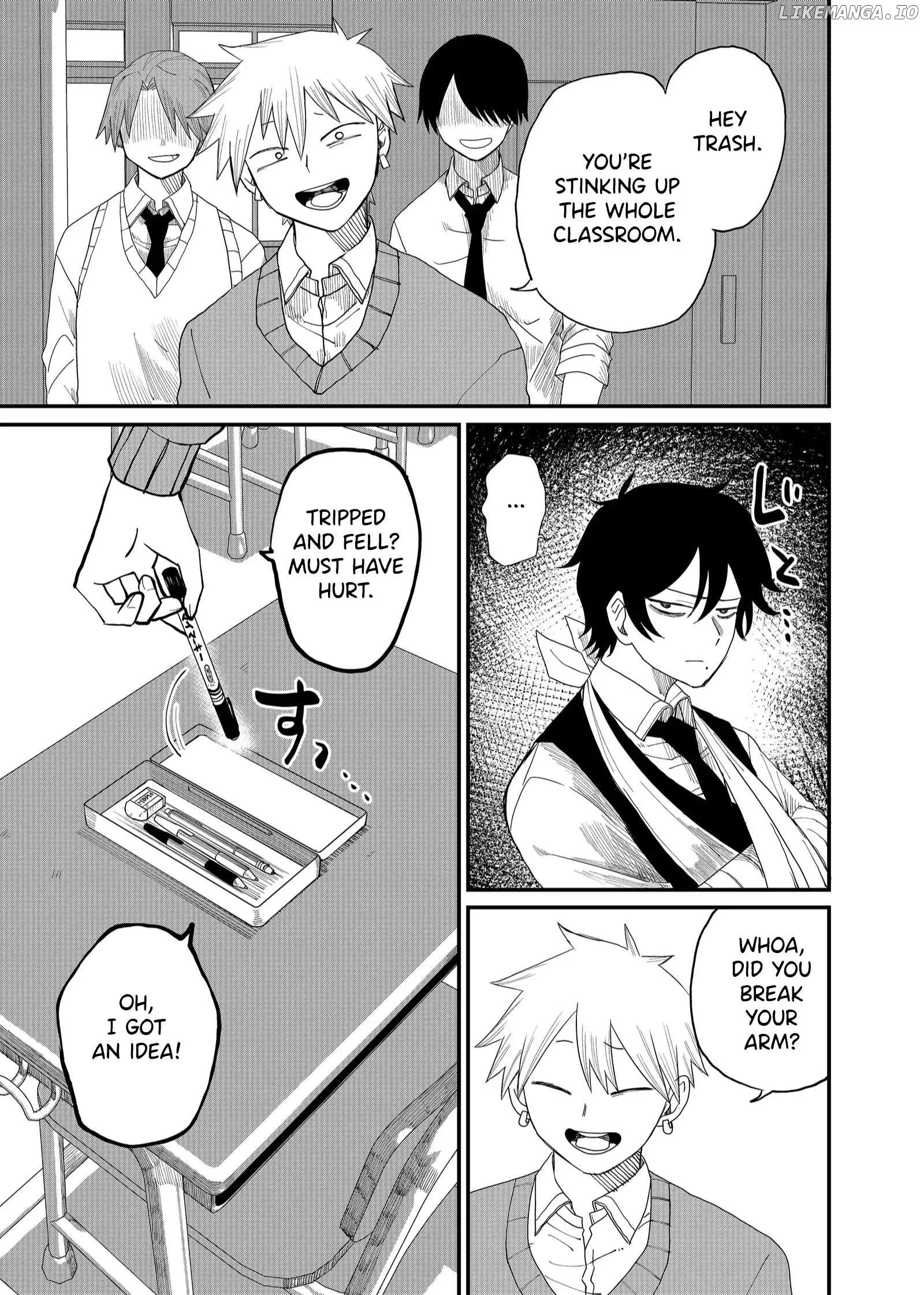 Shihai Shoujo Kubaru-chan Chapter 2 page 9