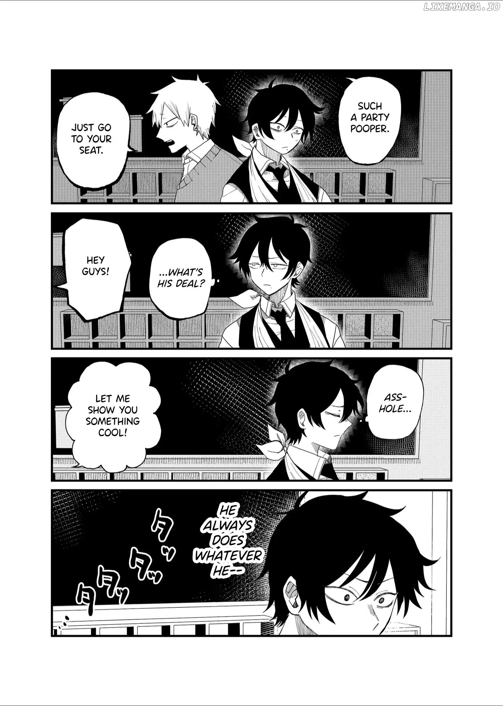 Shihai Shoujo Kubaru-chan Chapter 2 page 11
