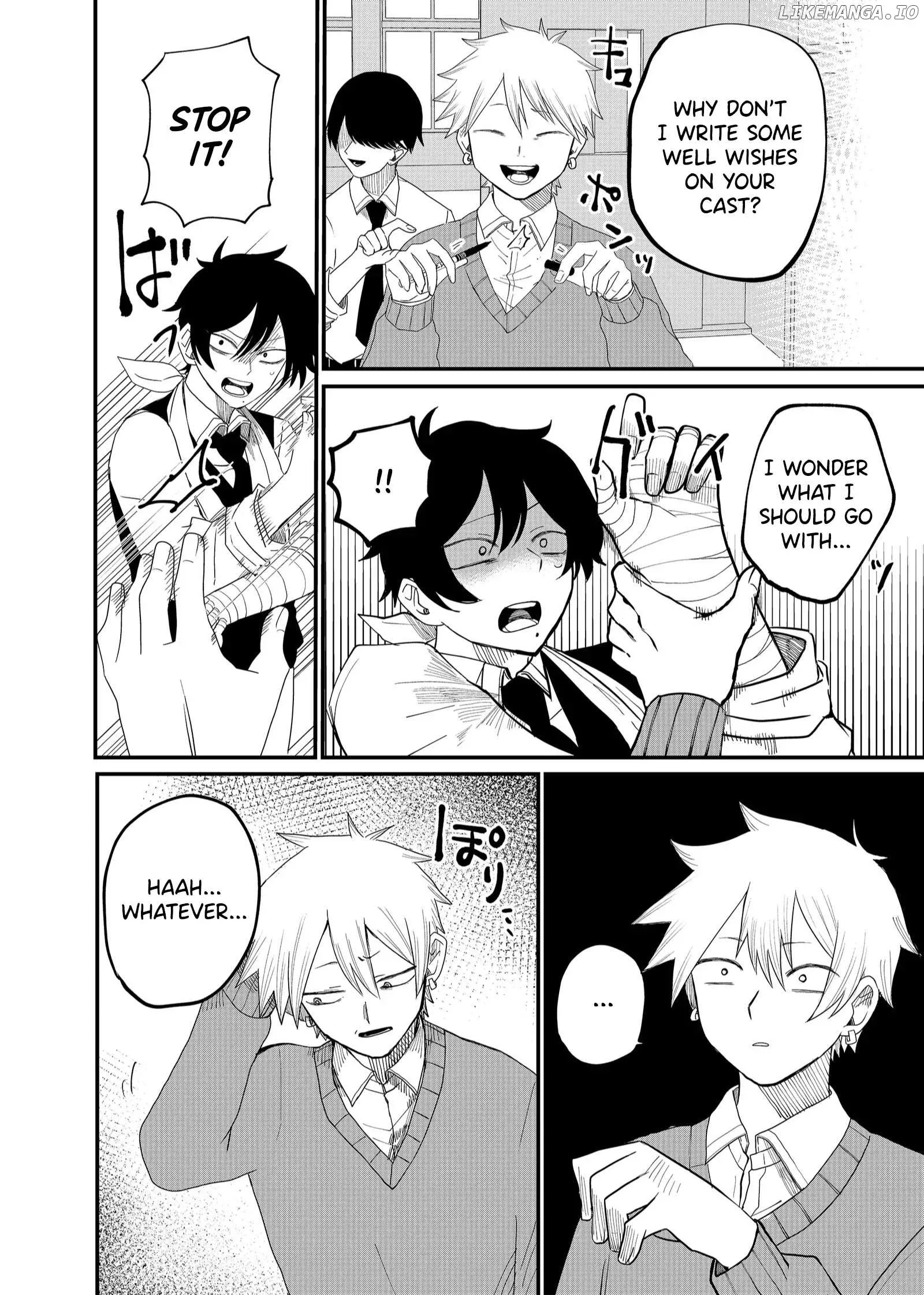 Shihai Shoujo Kubaru-chan Chapter 2 page 10