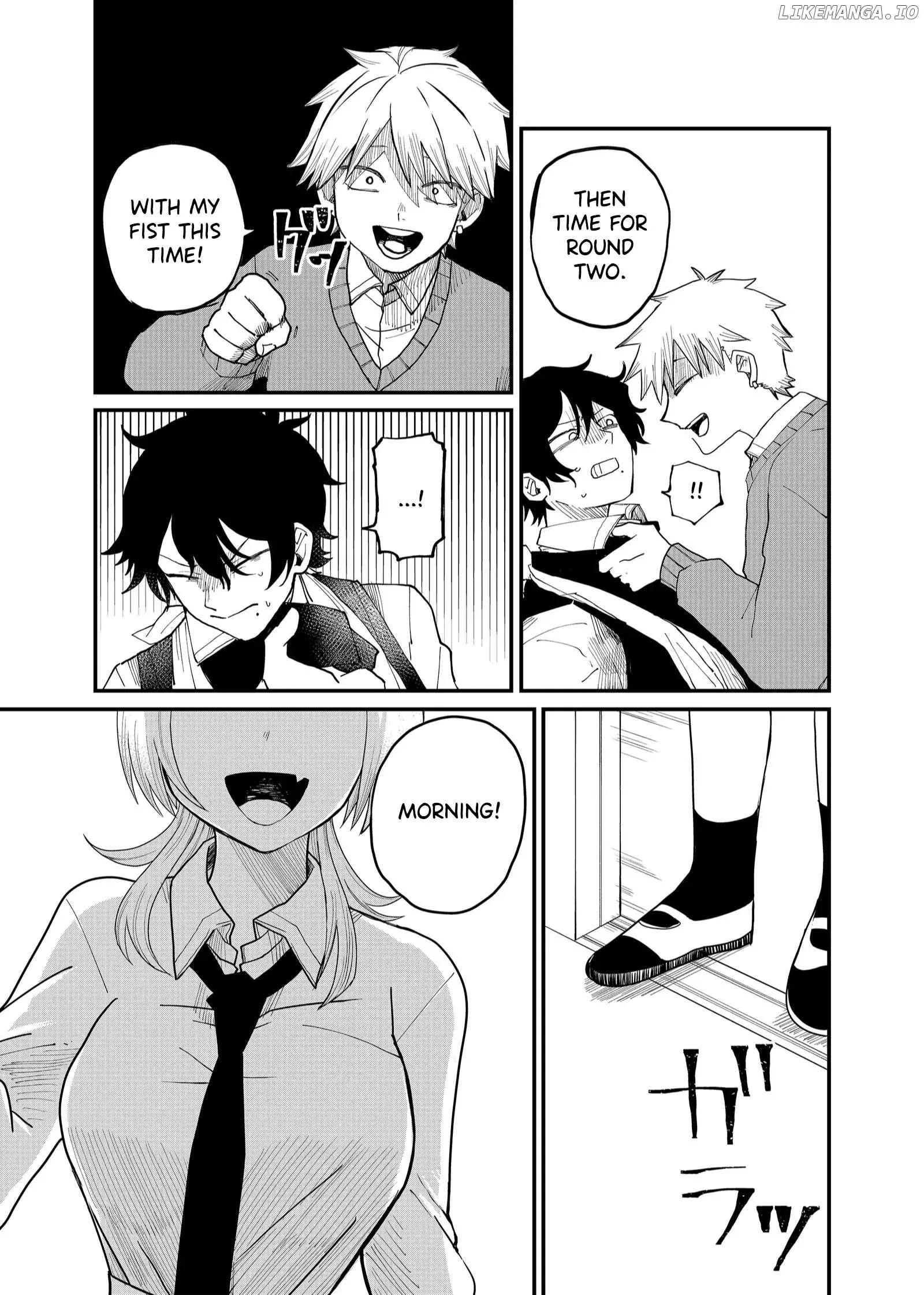 Shihai Shoujo Kubaru-chan Chapter 2 page 14