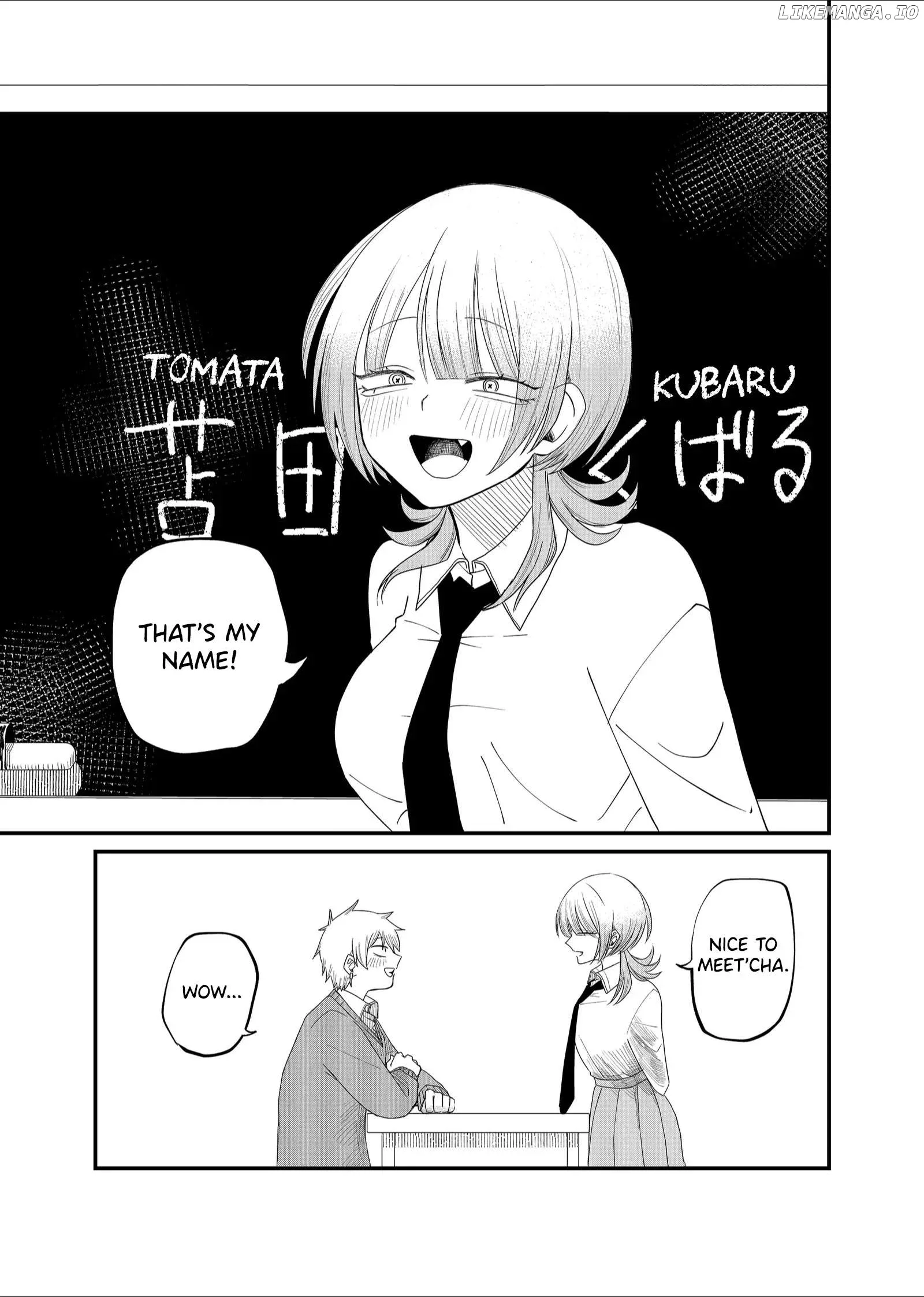 Shihai Shoujo Kubaru-chan Chapter 2 page 18