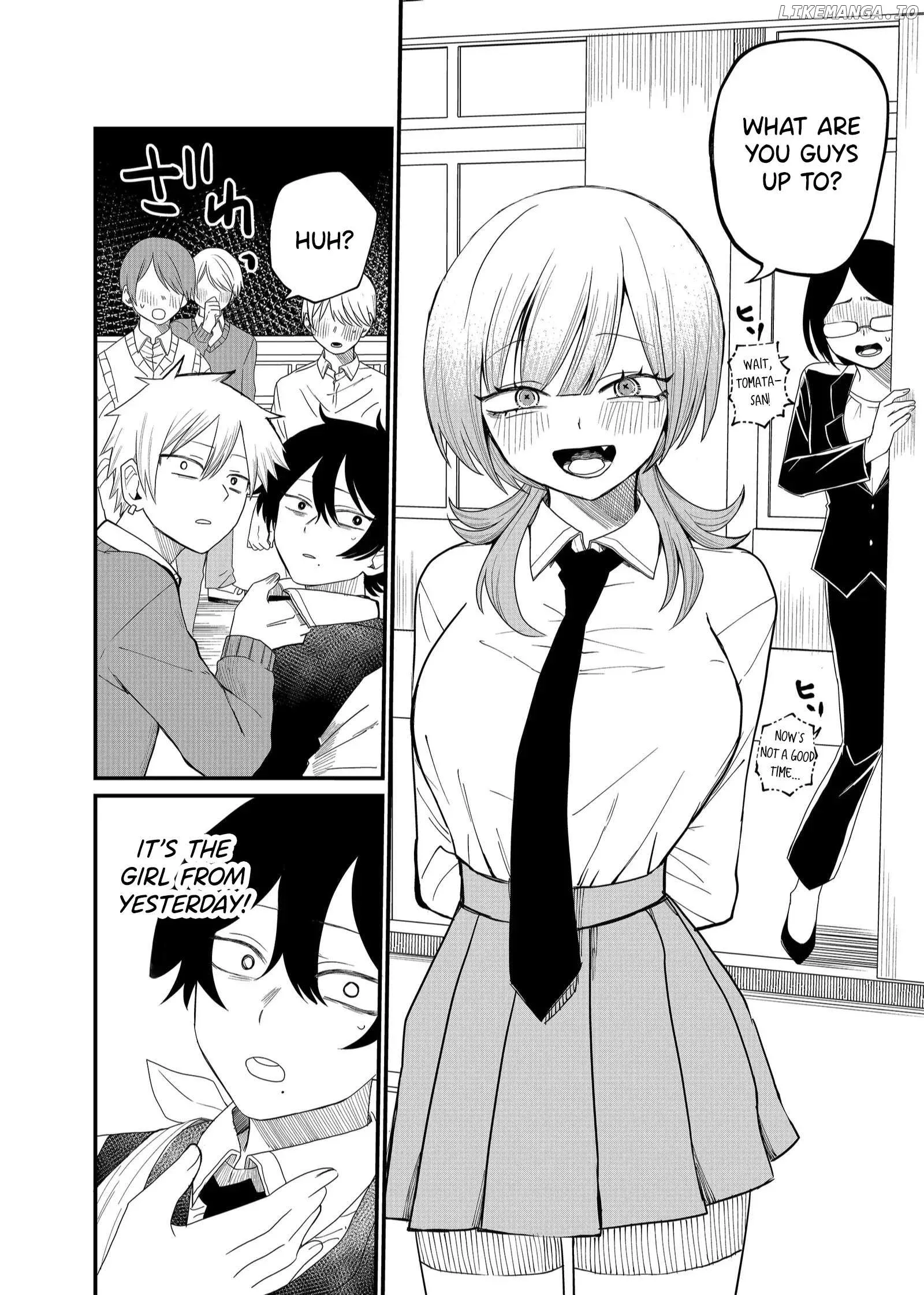 Shihai Shoujo Kubaru-chan Chapter 2 page 15