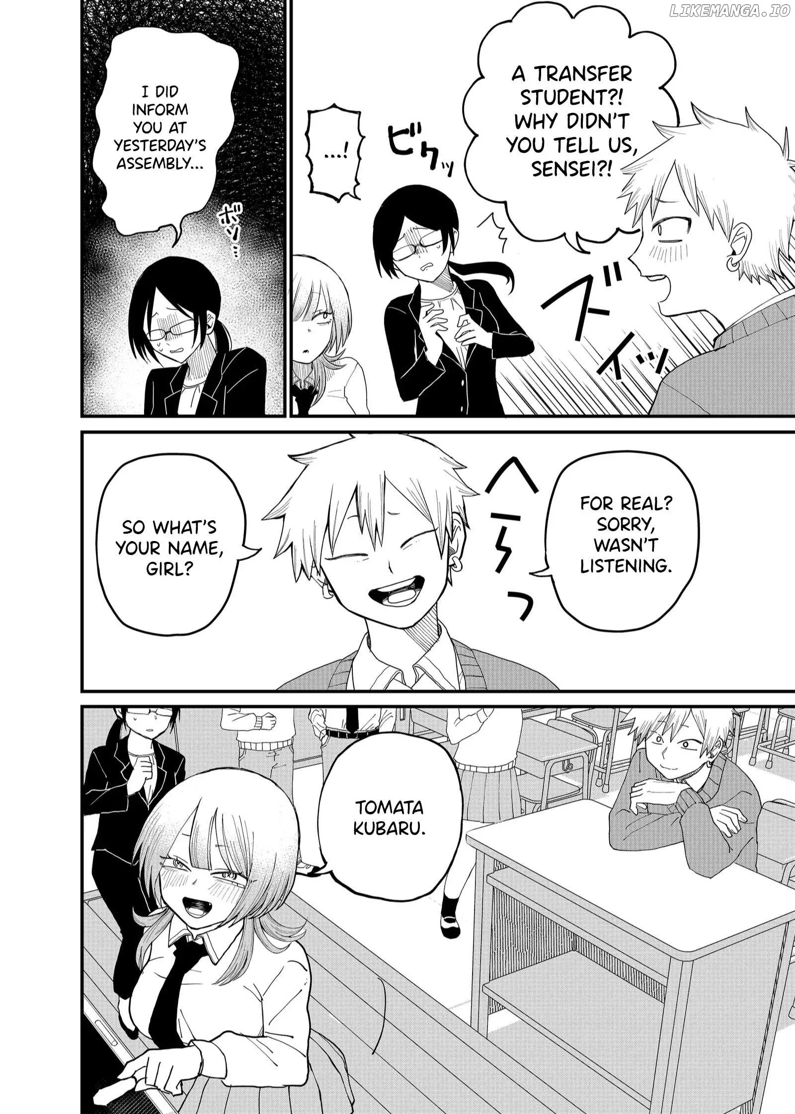 Shihai Shoujo Kubaru-chan Chapter 2 page 17