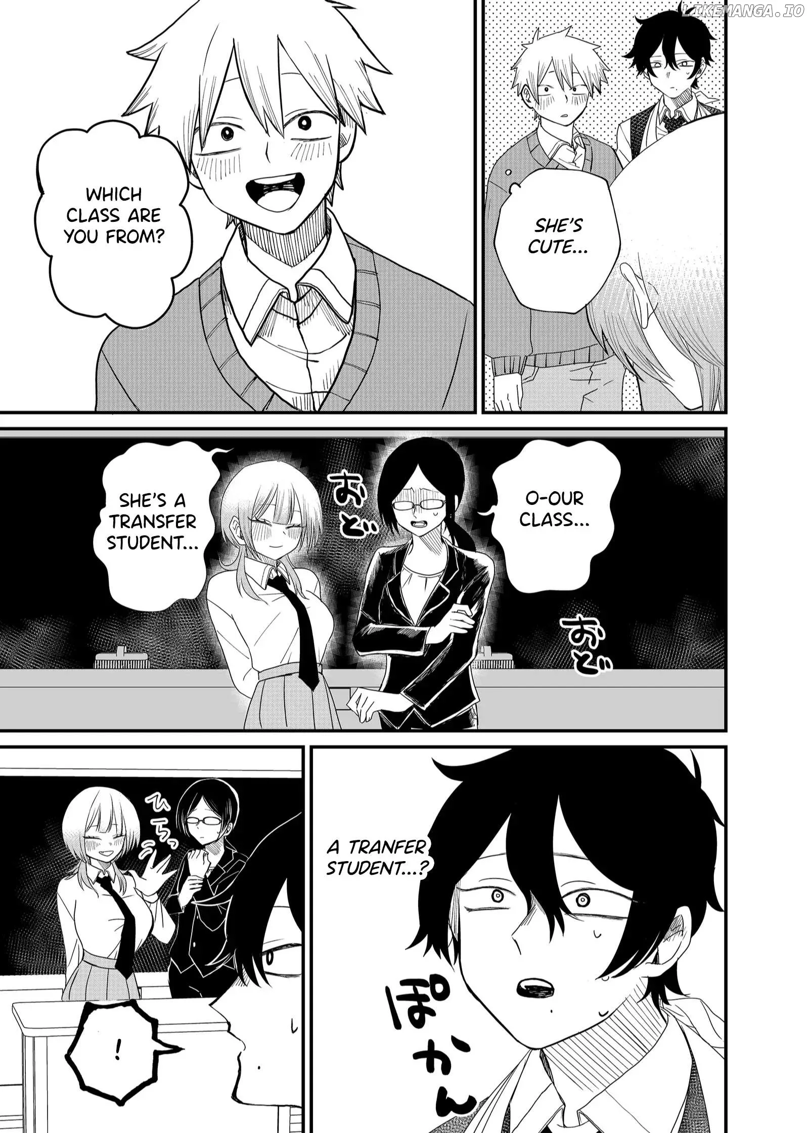 Shihai Shoujo Kubaru-chan Chapter 2 page 16