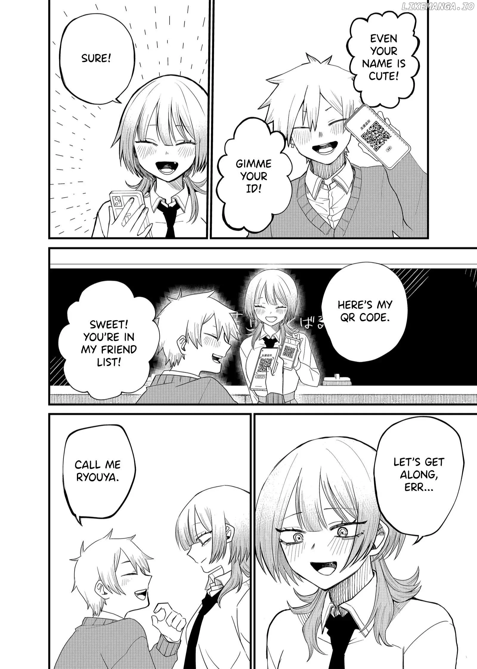 Shihai Shoujo Kubaru-chan Chapter 2 page 19