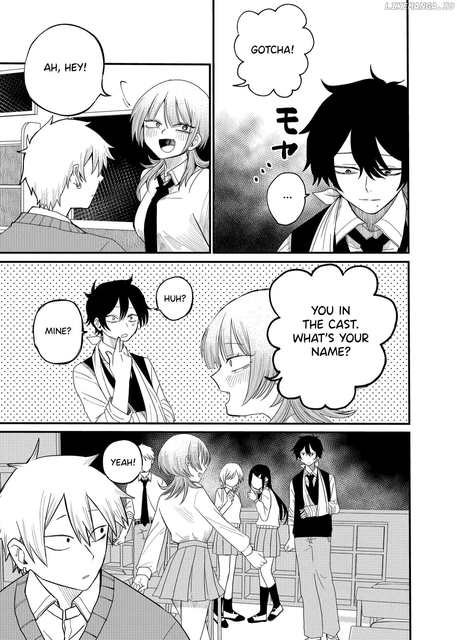 Shihai Shoujo Kubaru-chan Chapter 2 page 20