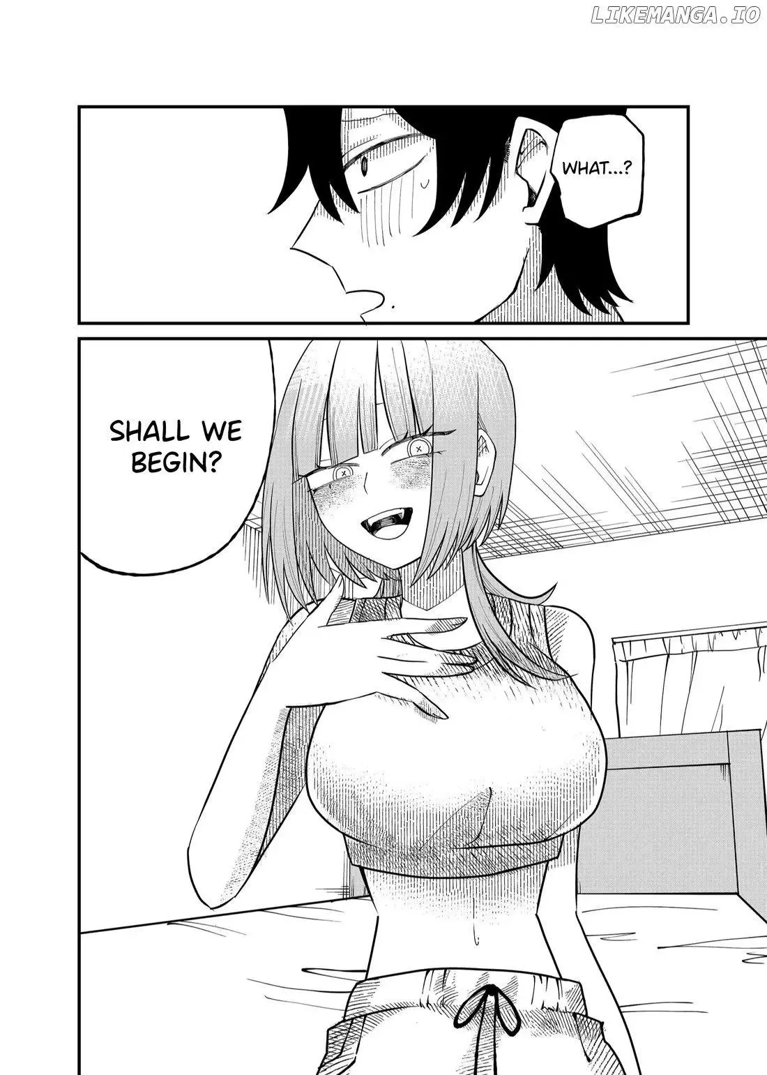 Shihai Shoujo Kubaru-chan Chapter 20 page 2