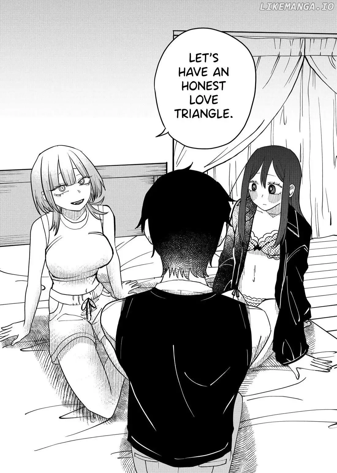 Shihai Shoujo Kubaru-chan Chapter 20 page 5
