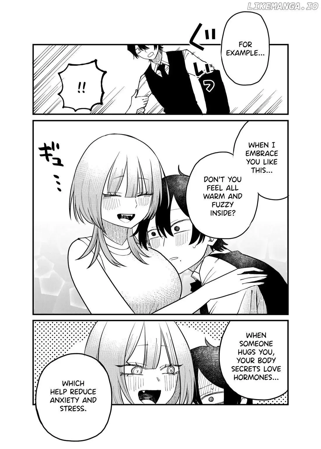 Shihai Shoujo Kubaru-chan Chapter 20 page 6
