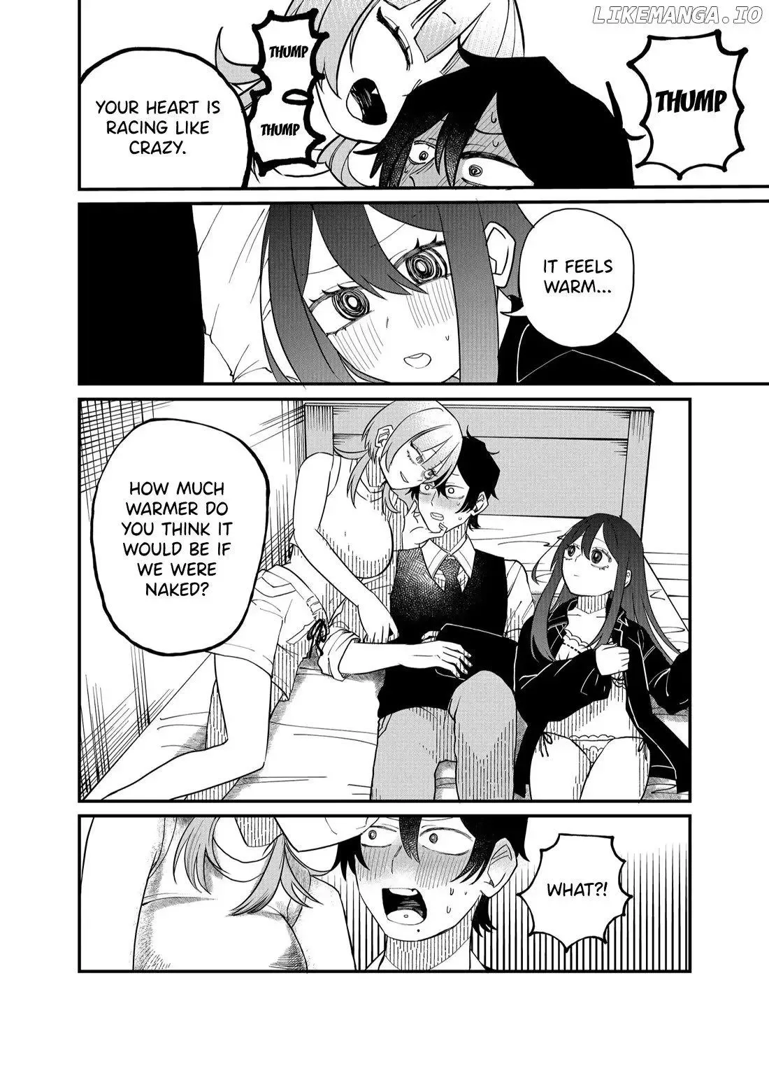 Shihai Shoujo Kubaru-chan Chapter 20 page 8