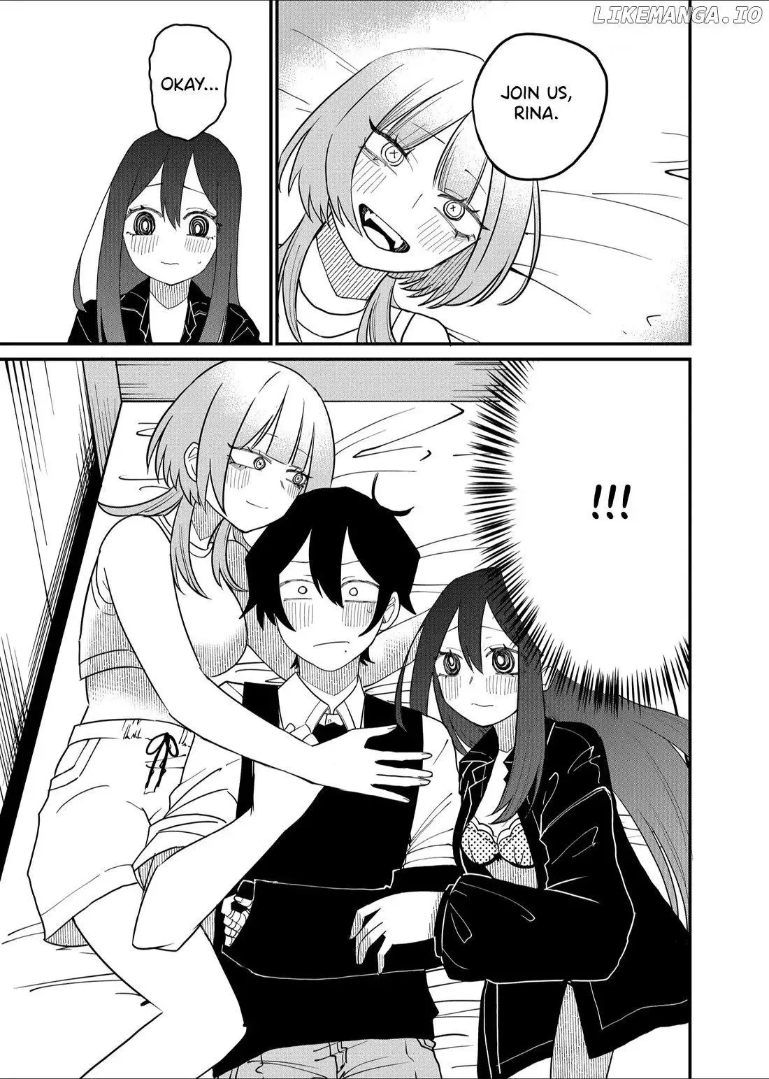 Shihai Shoujo Kubaru-chan Chapter 20 page 7