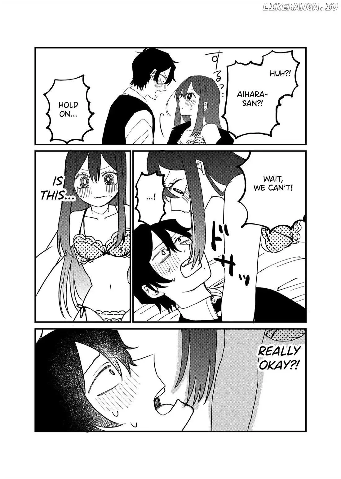 Shihai Shoujo Kubaru-chan Chapter 20 page 12