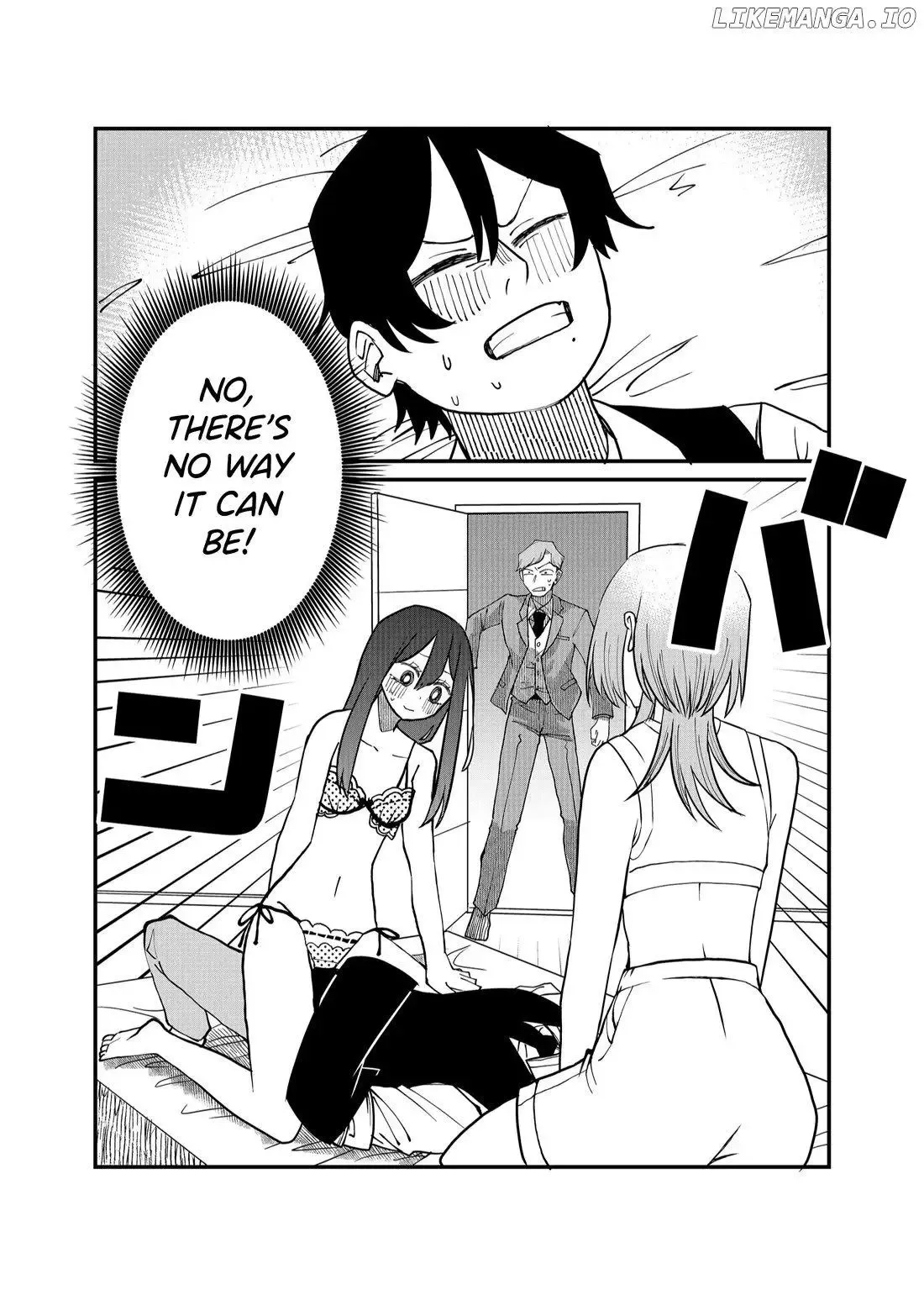 Shihai Shoujo Kubaru-chan Chapter 20 page 13