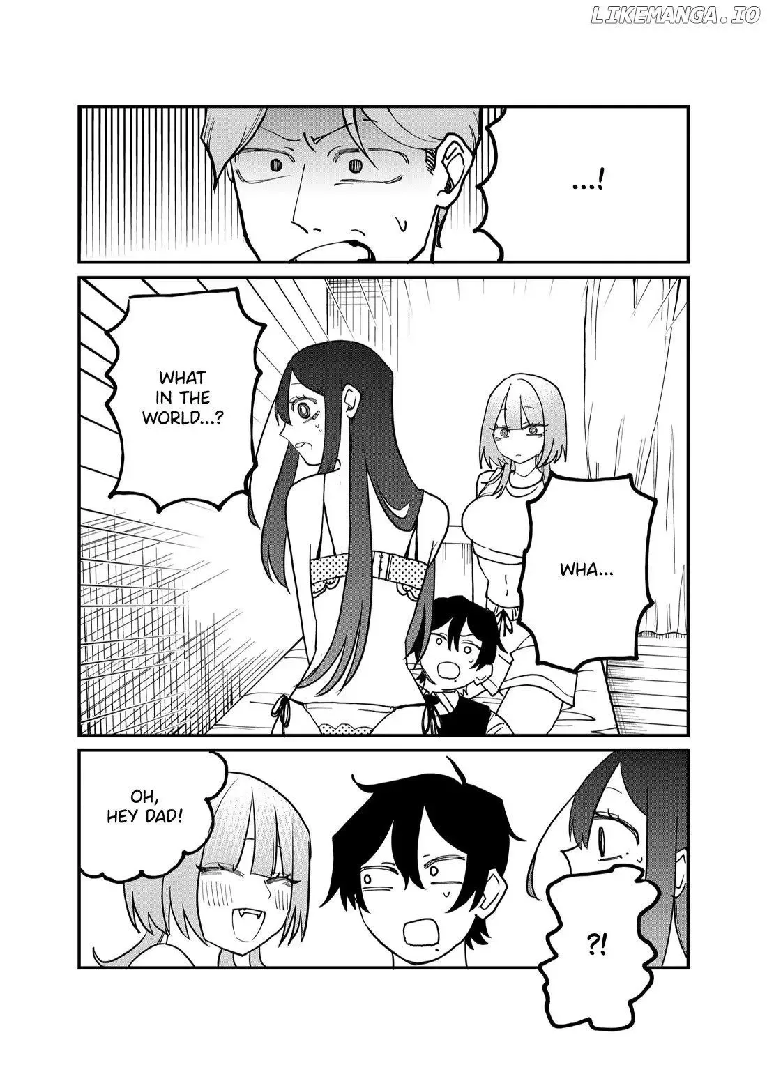 Shihai Shoujo Kubaru-chan Chapter 20 page 14