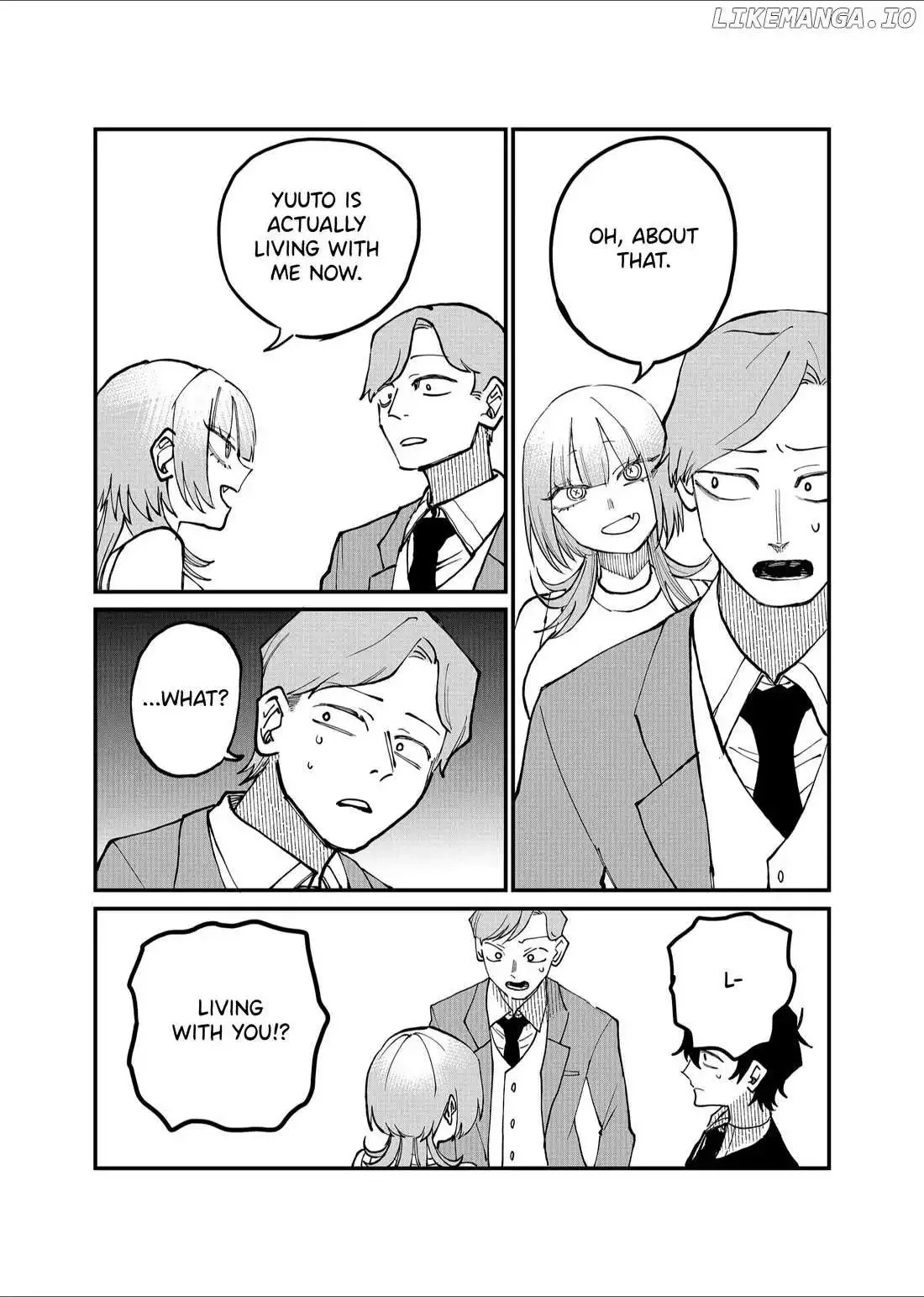 Shihai Shoujo Kubaru-chan Chapter 21 page 10