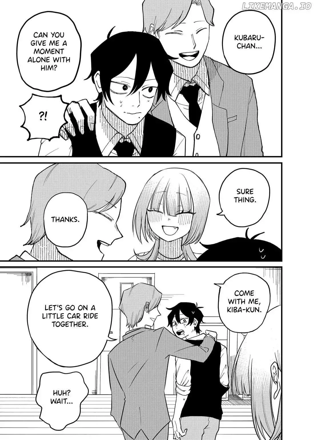 Shihai Shoujo Kubaru-chan Chapter 21 page 11